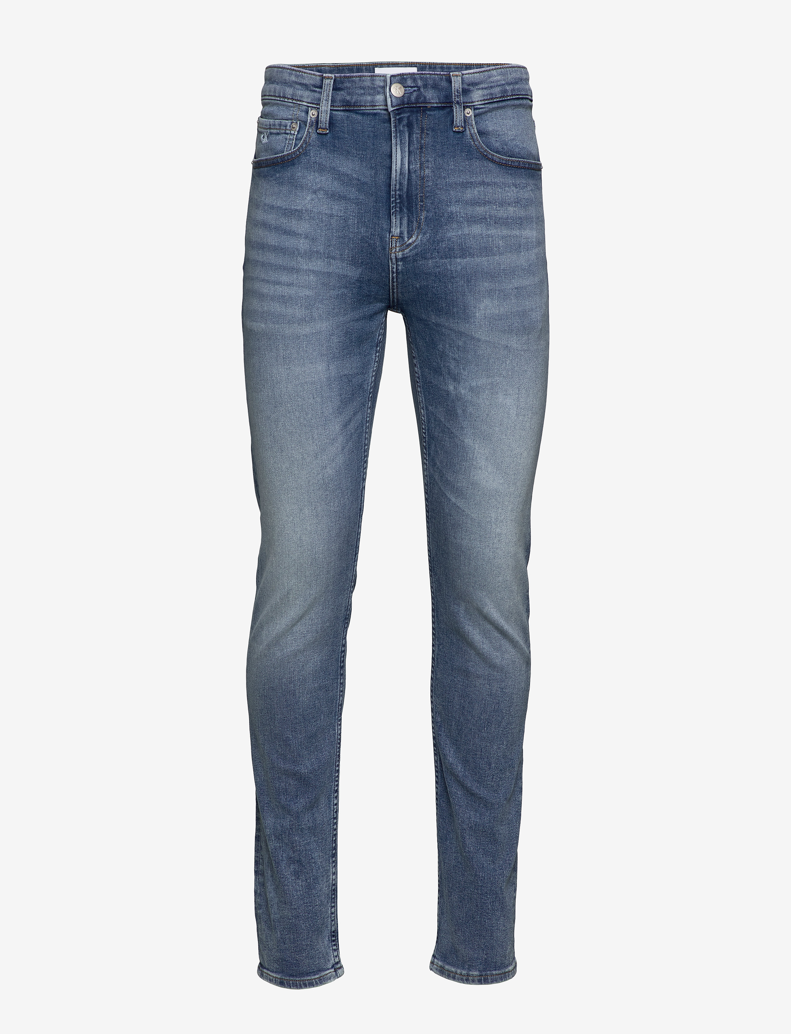 Calvin Klein Jeans - CKJ 016 SKINNY - ca087 blue - 0