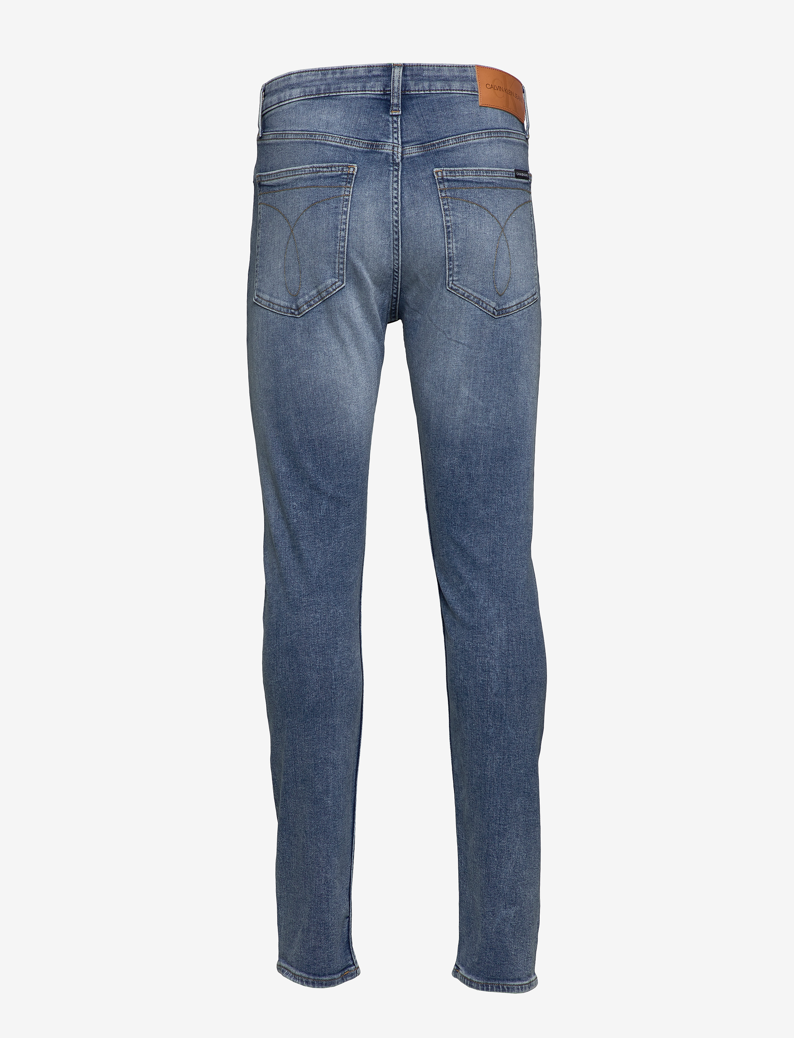Calvin Klein Jeans - CKJ 016 SKINNY - ca087 blue - 1