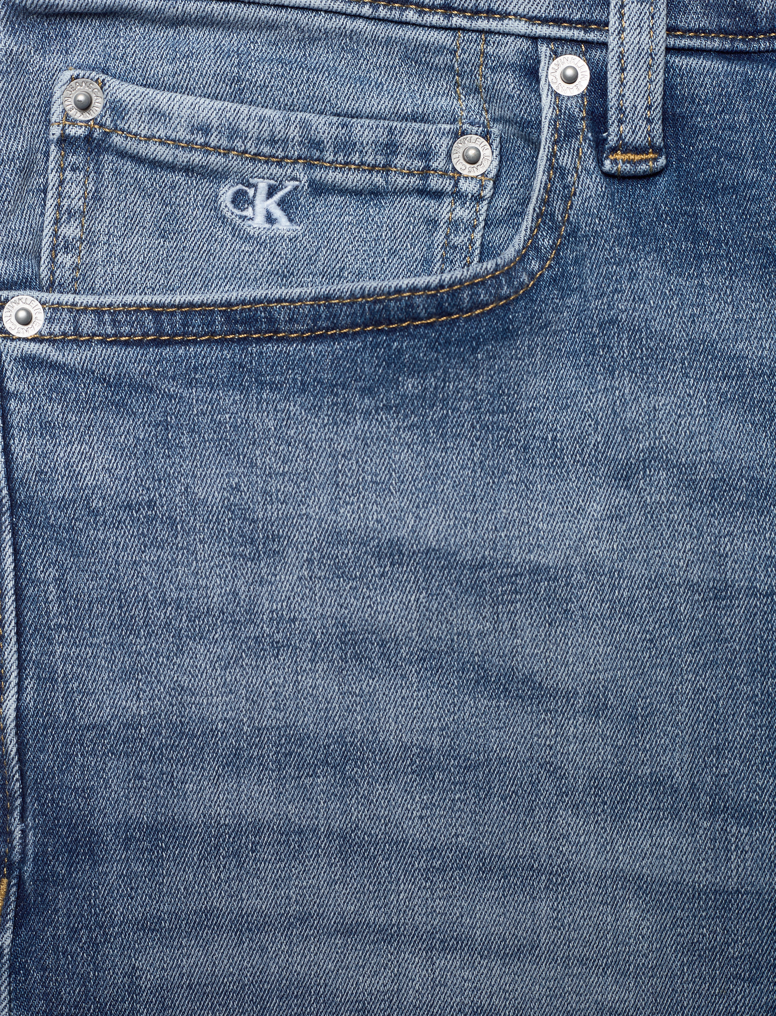 Calvin Klein Jeans - CKJ 016 SKINNY - ca087 blue - 2