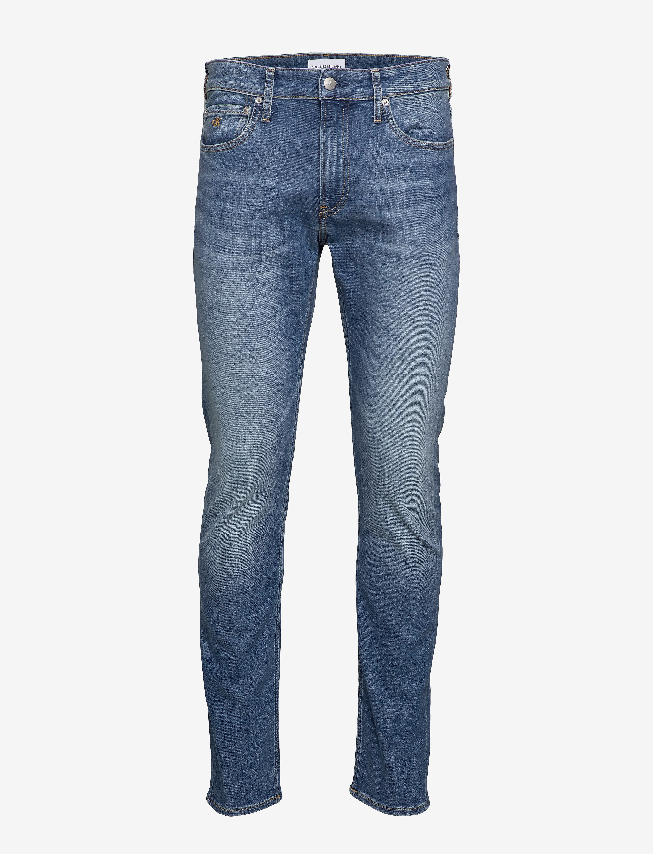 Calvin Klein Jeans - CKJ 026 SLIM - ca061 bright blue - 0
