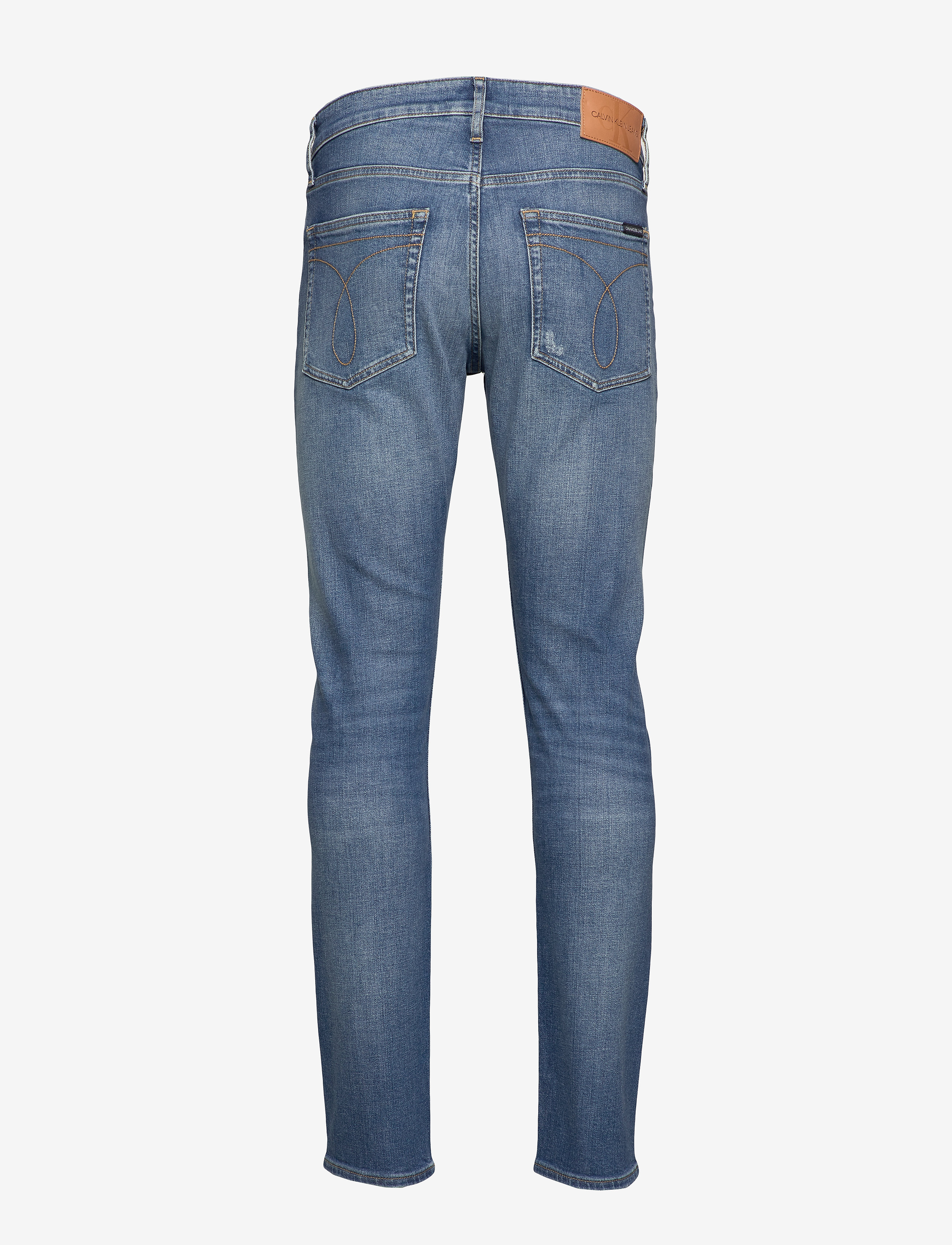 Calvin Klein Jeans - CKJ 026 SLIM - ca061 bright blue - 1