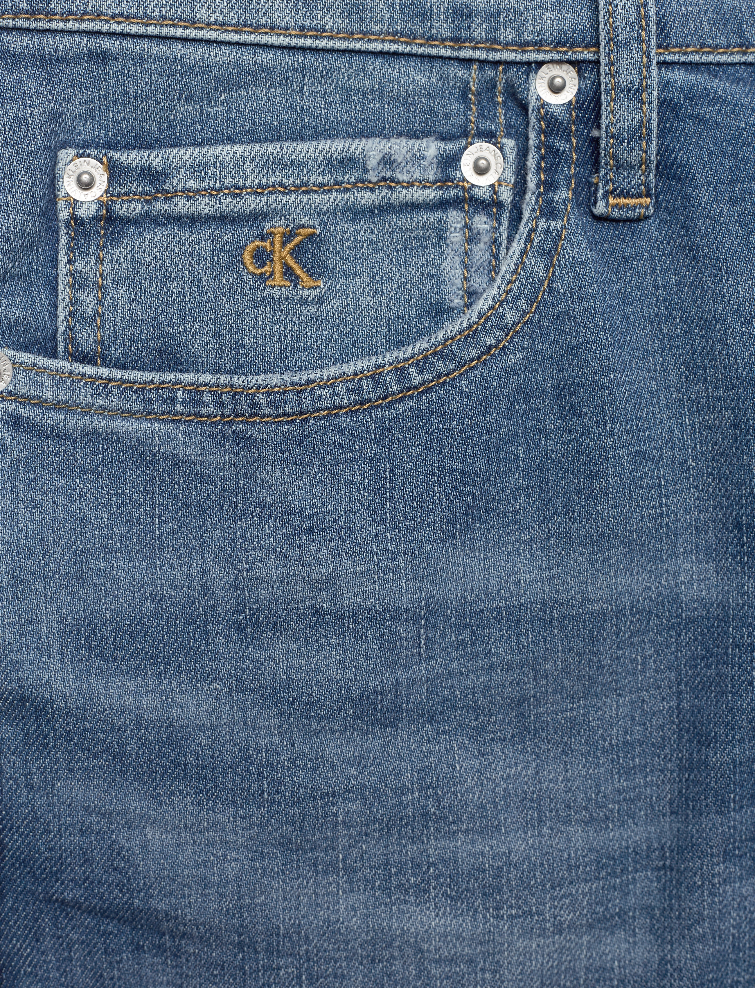 Calvin Klein Jeans - CKJ 026 SLIM - ca061 bright blue - 2