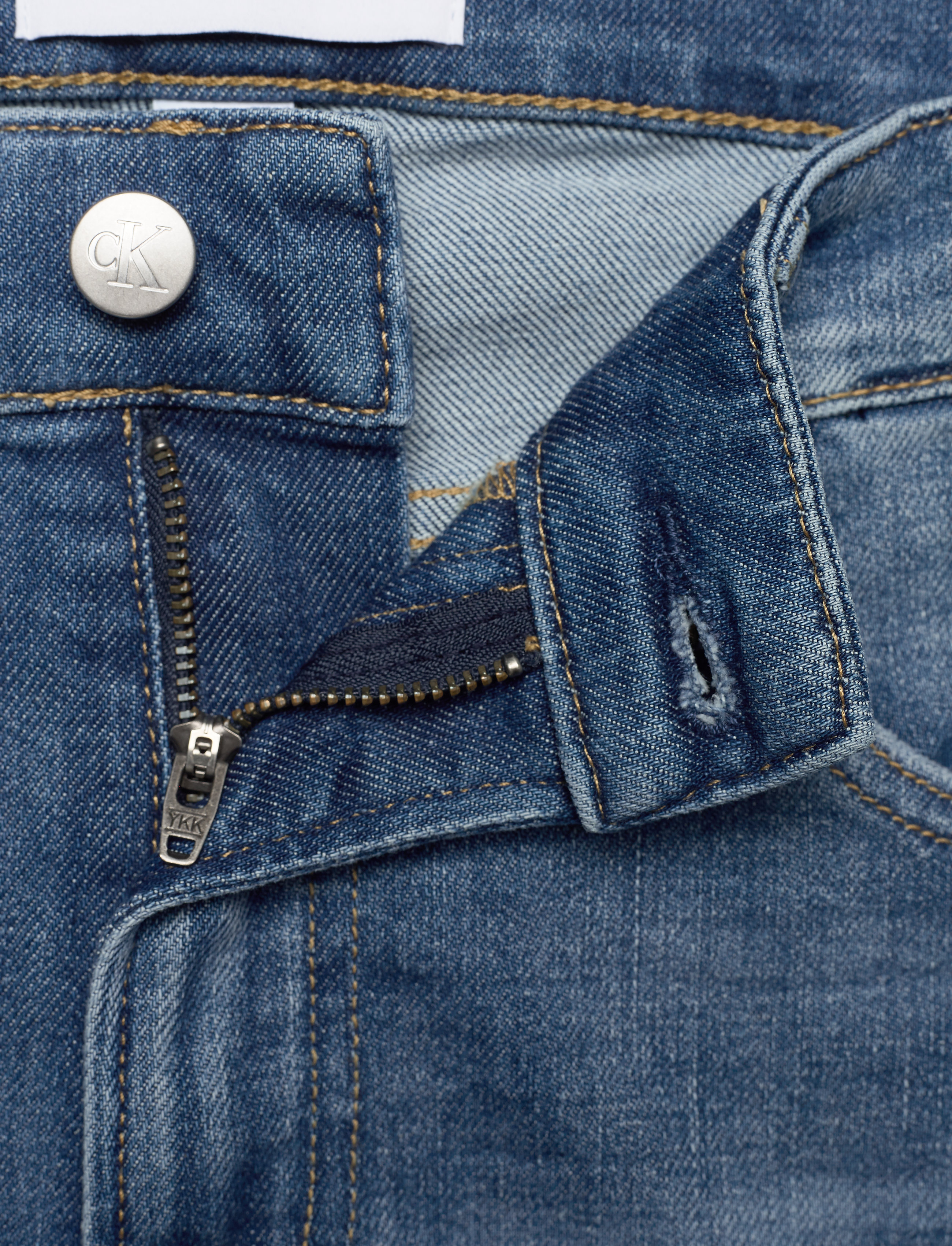 Calvin Klein Jeans - CKJ 026 SLIM - ca061 bright blue - 3