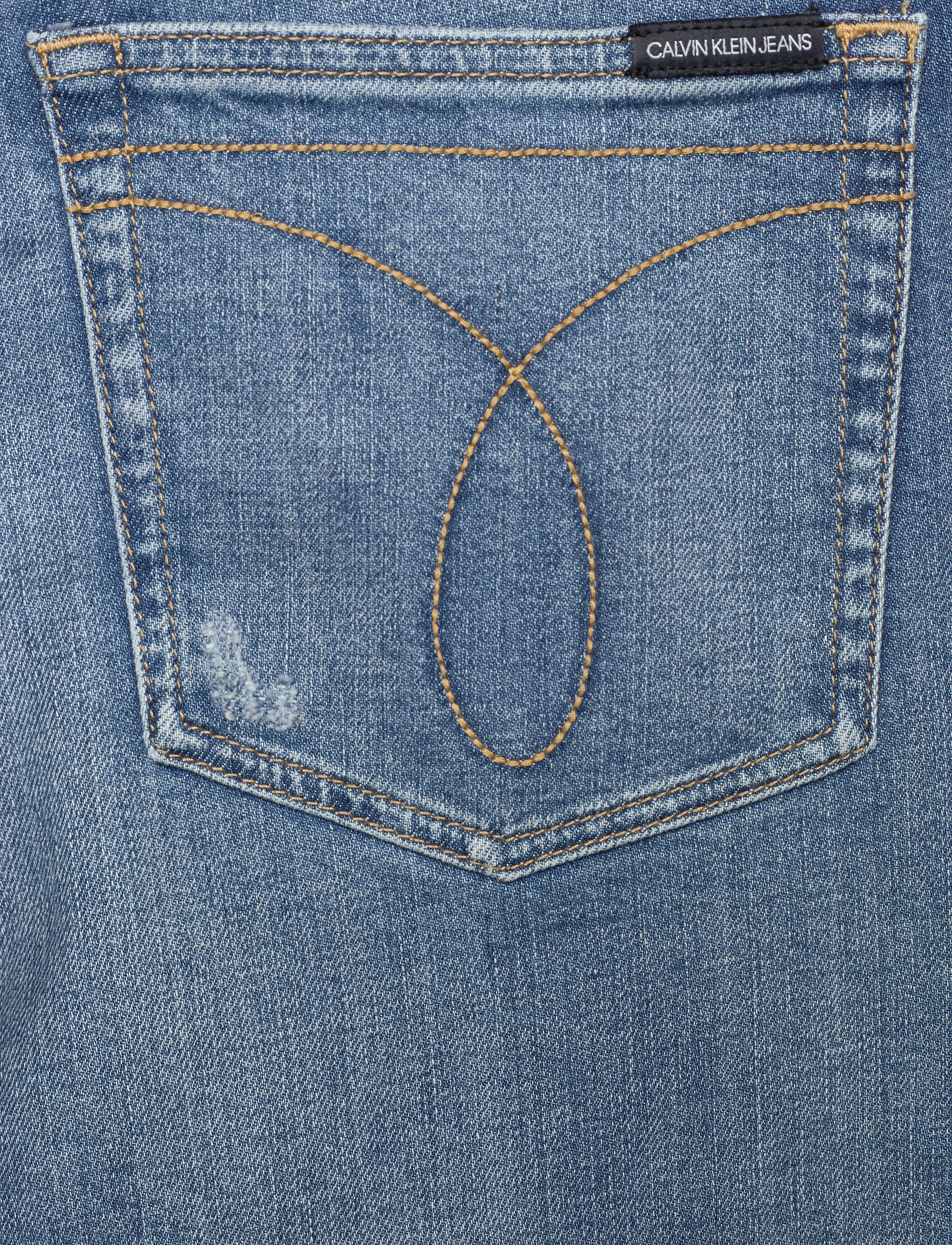 Calvin Klein Jeans - CKJ 026 SLIM - ca061 bright blue - 4