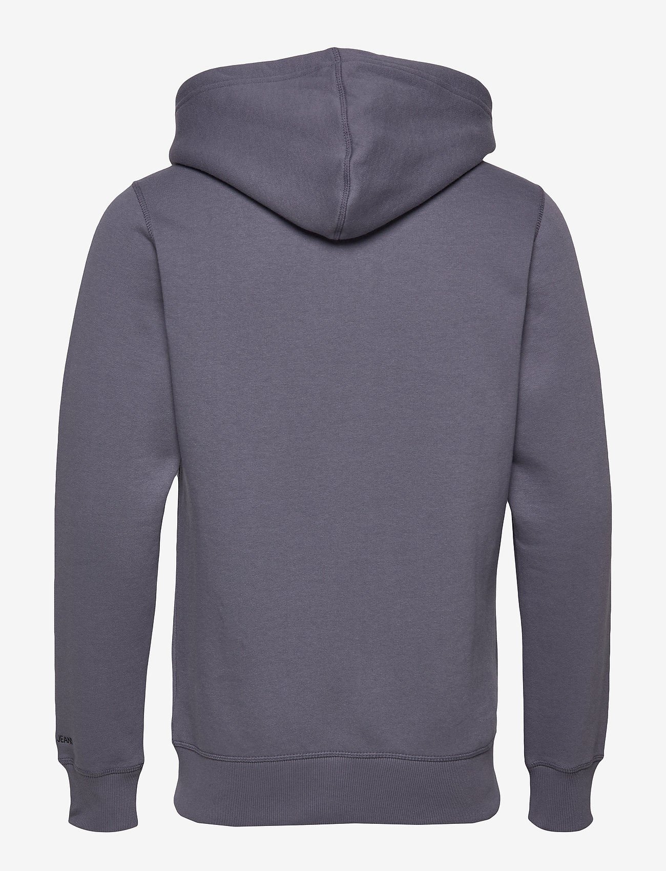 Calvin Klein Jeans - CK ESSENTIAL REG ZIP THROUGH - abstract grey - 1