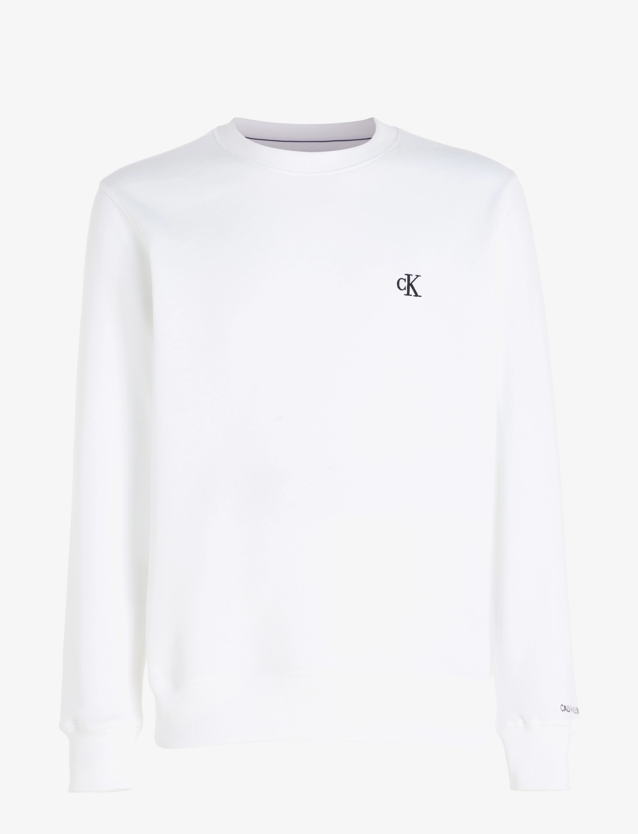 CALVIN KLEIN JEANS Ck Essential Reg Cn Weiß - XXL - Herren