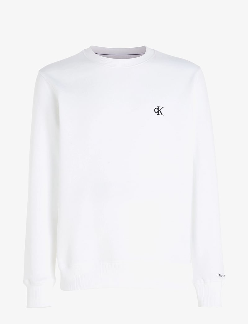 Calvin Klein Jeans - CK ESSENTIAL REG CN - shoppa efter stil - bright white - 1