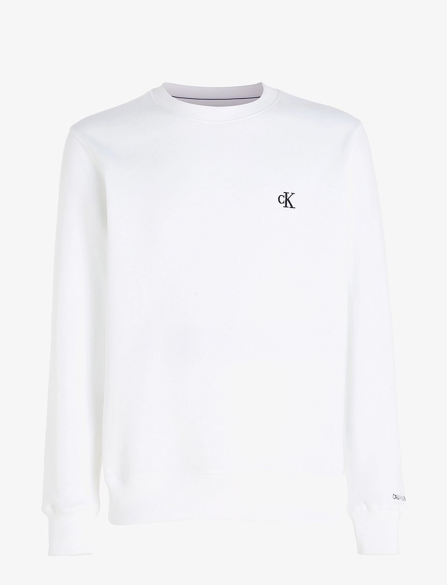 Calvin Klein Jeans - CK ESSENTIAL REG CN - osta stiili järgi - bright white - 1