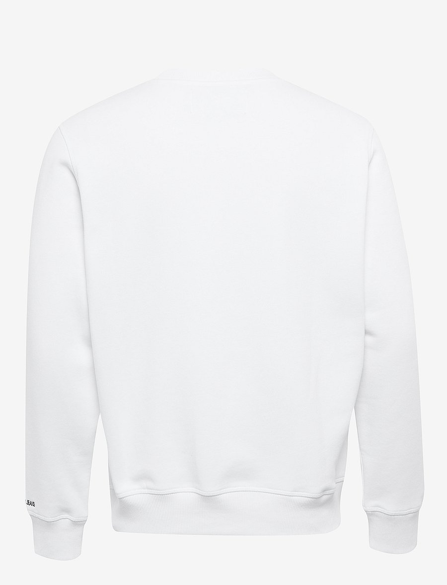 Calvin Klein Jeans - CK ESSENTIAL REG CN - osta stiili järgi - bright white - 2