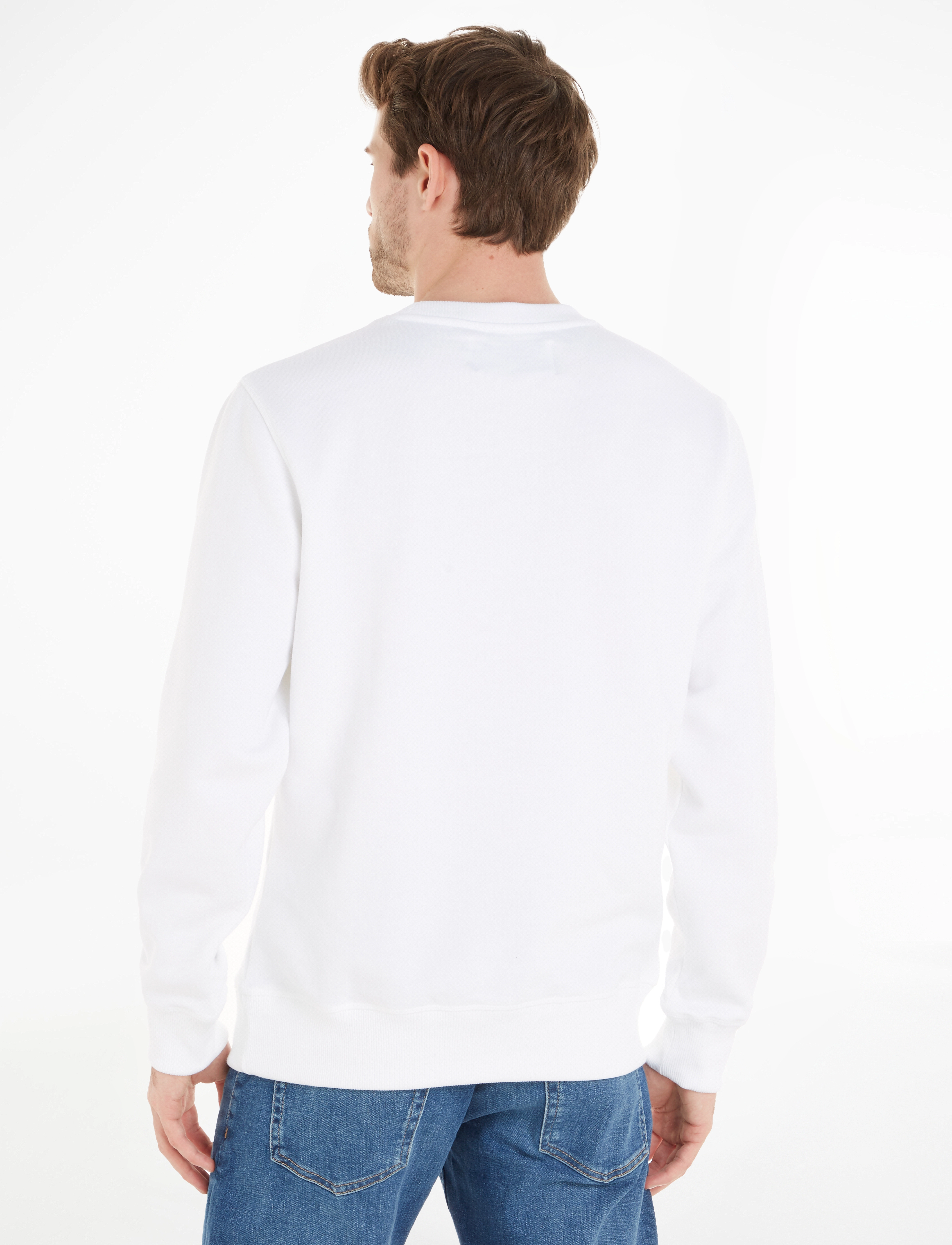 Calvin Klein Jeans - CK ESSENTIAL REG CN - osta stiili järgi - bright white - 3