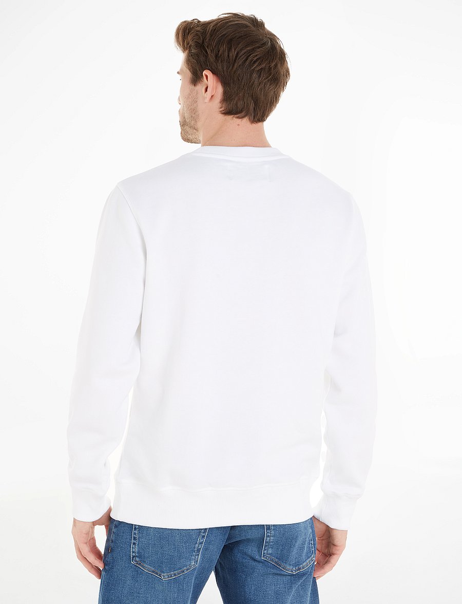 Calvin Klein Jeans - CK ESSENTIAL REG CN - osta stiili järgi - bright white - 3
