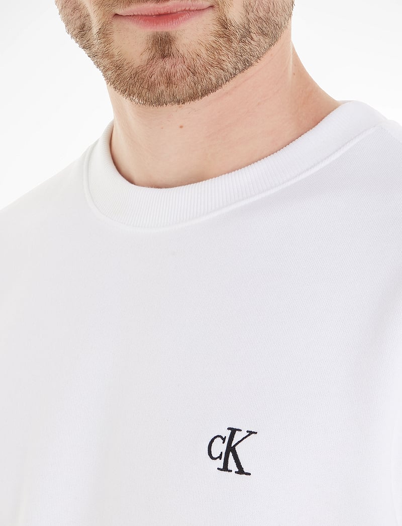 Calvin Klein Jeans - CK ESSENTIAL REG CN - shoppa efter stil - bright white - 4