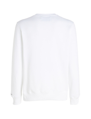 Calvin Klein Jeans - CK ESSENTIAL REG CN - sweatshirts - bright white - 6