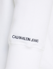 Calvin Klein Jeans - CK ESSENTIAL REG CN - sweatshirts - bright white - 7