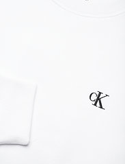 Calvin Klein Jeans - CK ESSENTIAL REG CN - sweatshirts - bright white - 5