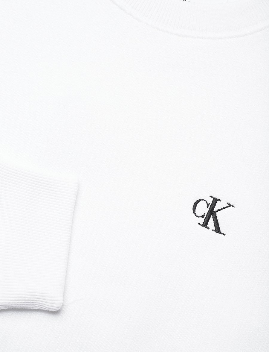 Calvin Klein Jeans - CK ESSENTIAL REG CN - osta stiili järgi - bright white - 5