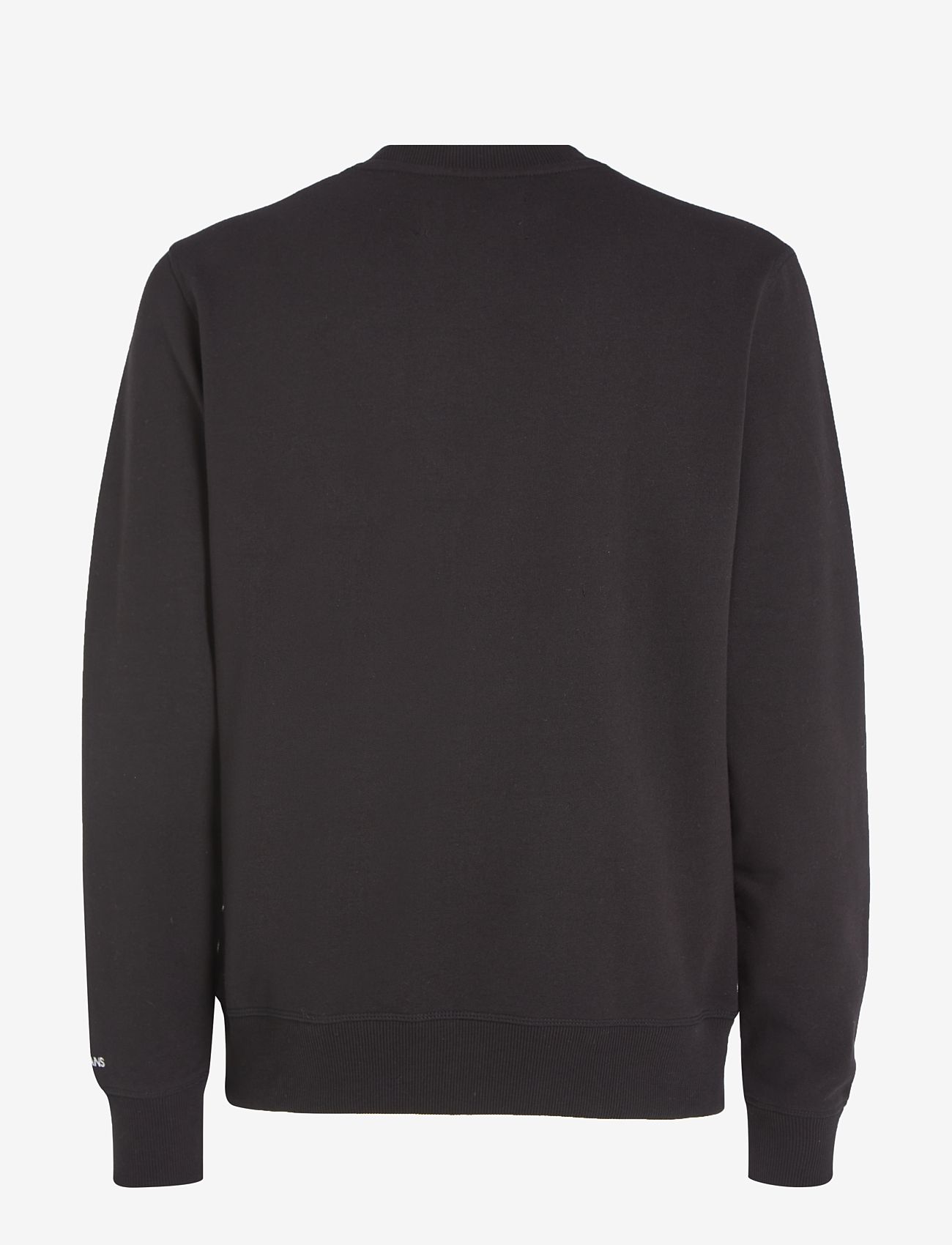 Calvin Klein Jeans - CK ESSENTIAL REG CN - sweatshirts - ck black - 2