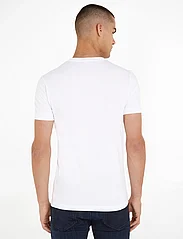 Calvin Klein Jeans - CK ESSENTIAL SLIM TEE - krótki rękaw - bright white - 3