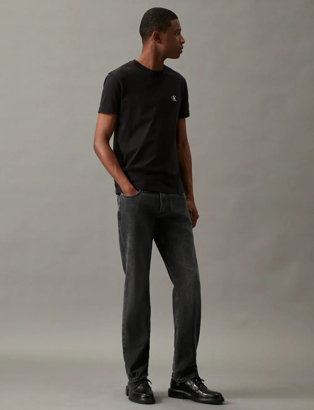 Ck essential slim tee hotsell