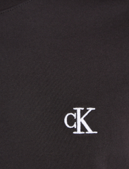 Calvin Klein Jeans - CK ESSENTIAL SLIM TEE - krótki rękaw - ck black - 6
