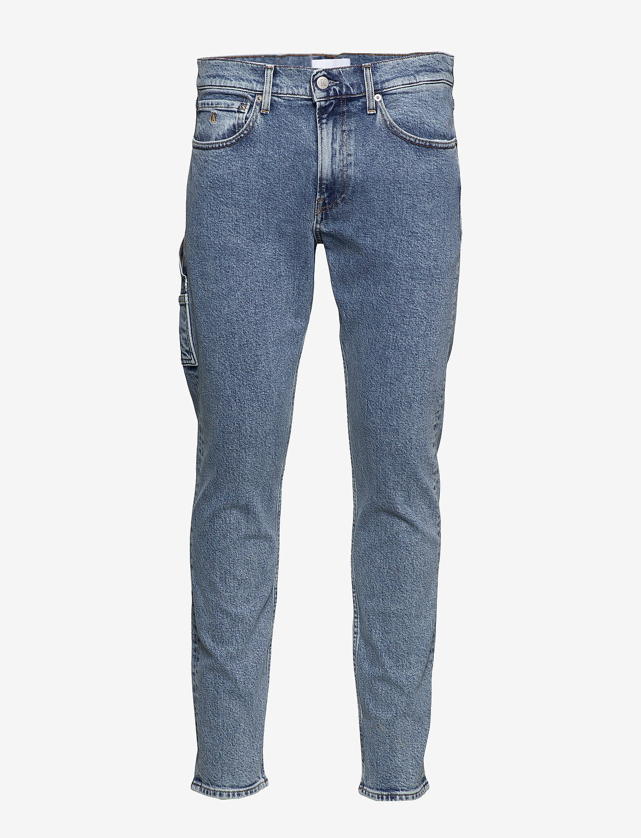 Calvin Klein Jeans - UTILITY SLIM TAPER - da111 icn light blue - 0