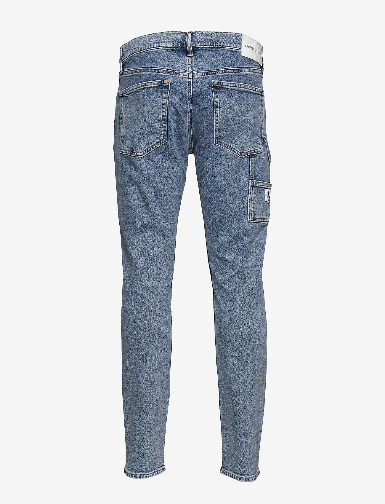 Calvin Klein Jeans - UTILITY SLIM TAPER - da111 icn light blue - 1