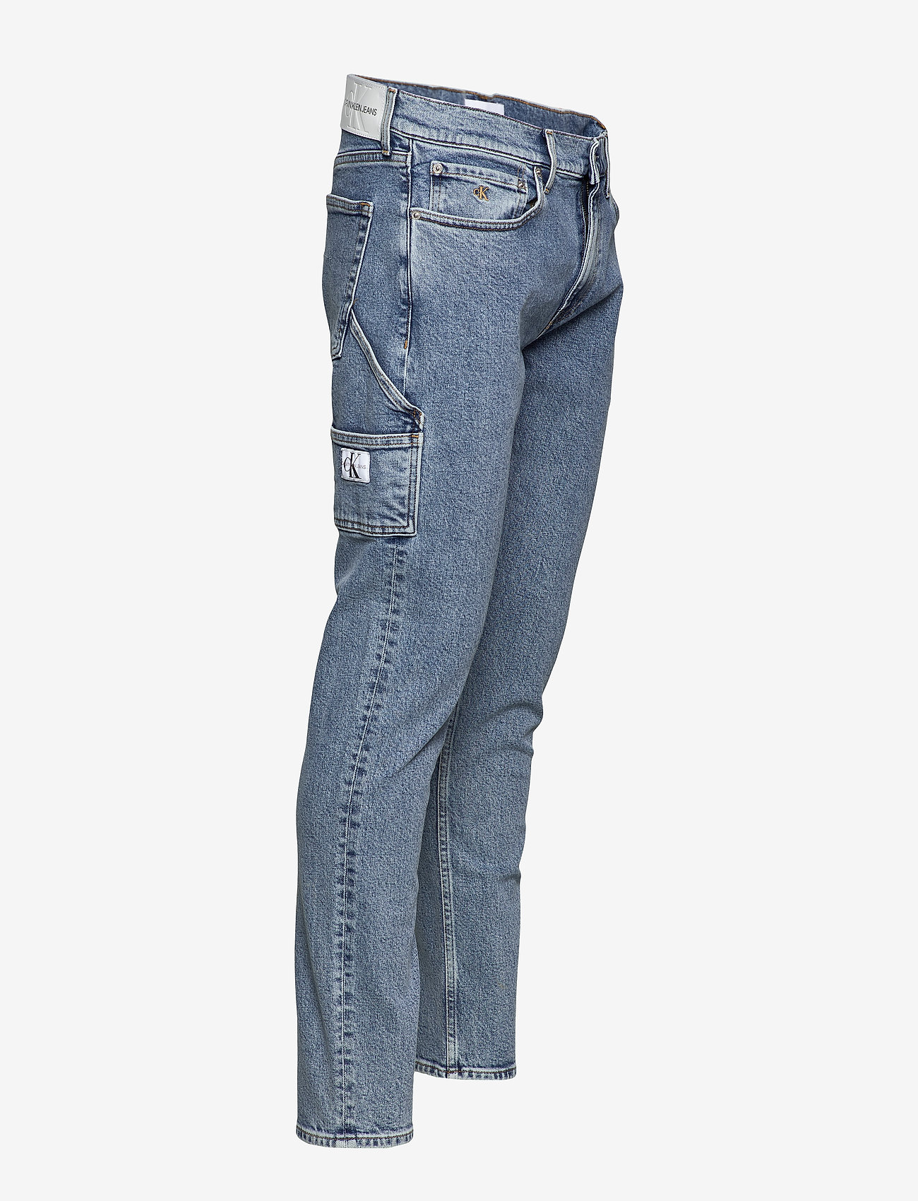 Calvin Klein Jeans - UTILITY SLIM TAPER - da111 icn light blue - 2