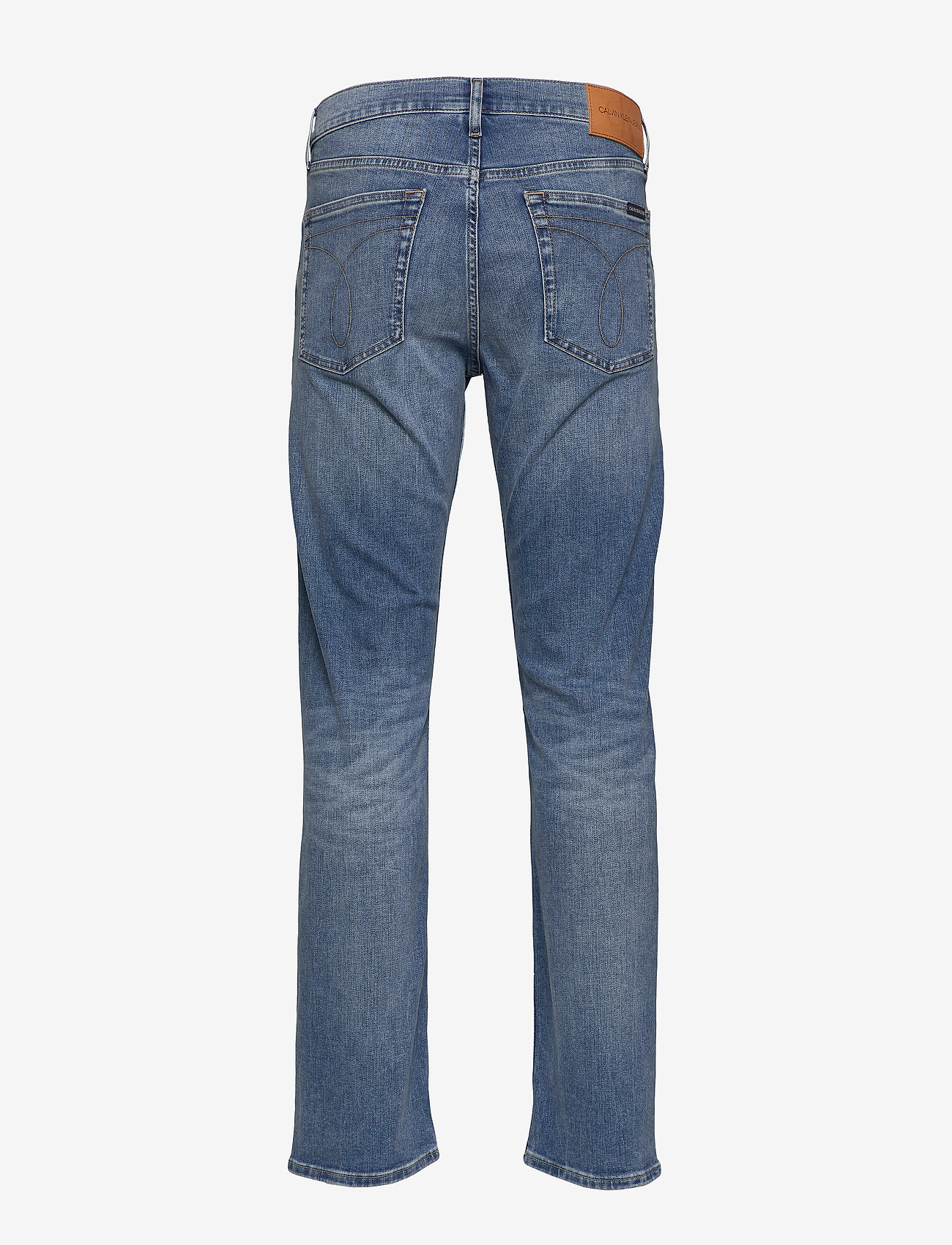 Calvin Klein Jeans - CKJ 035 STRAIGHT - da022 bright blue - 1