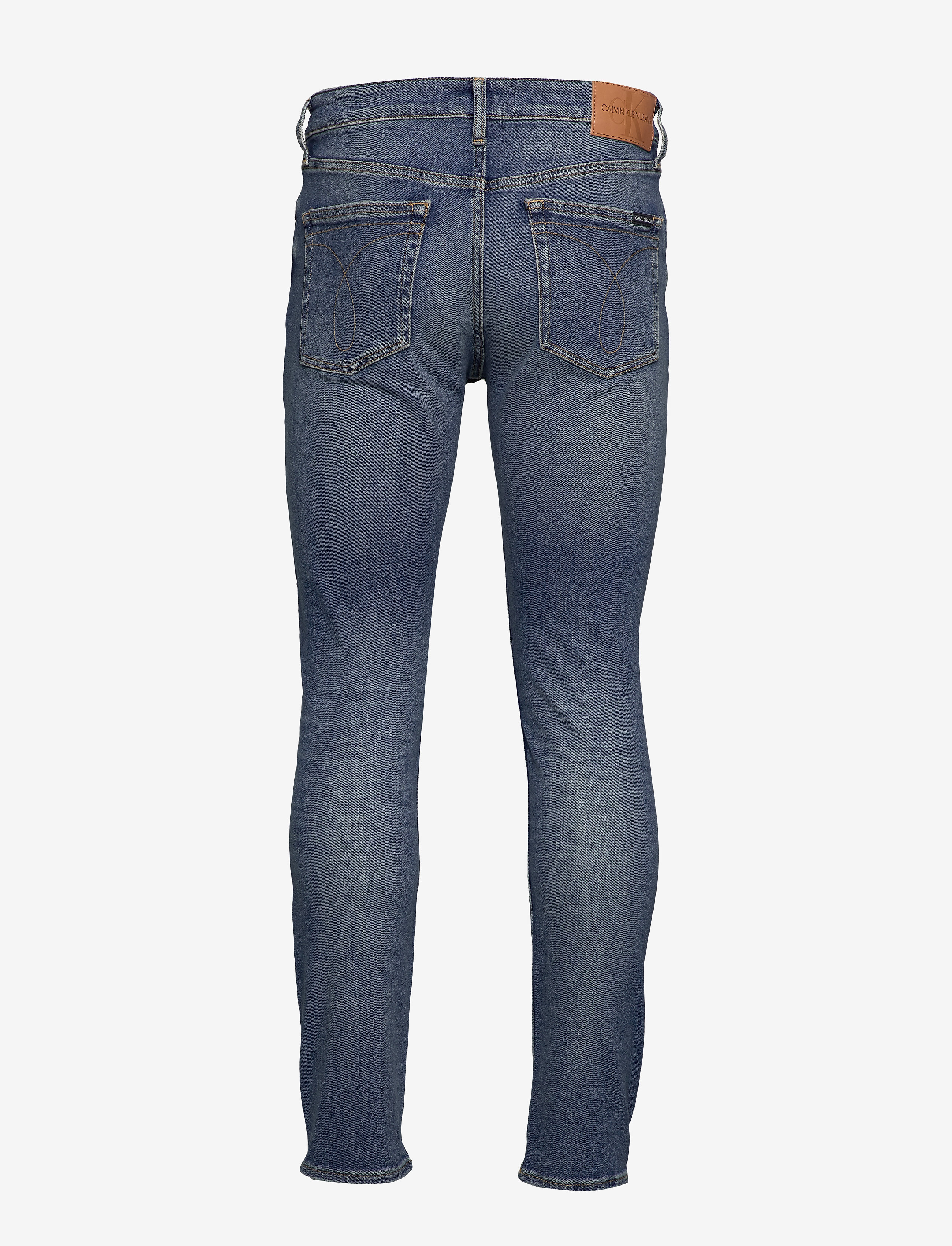Calvin Klein Jeans - CKJ 058 SLIM TAPER - da009 dark blue - 1