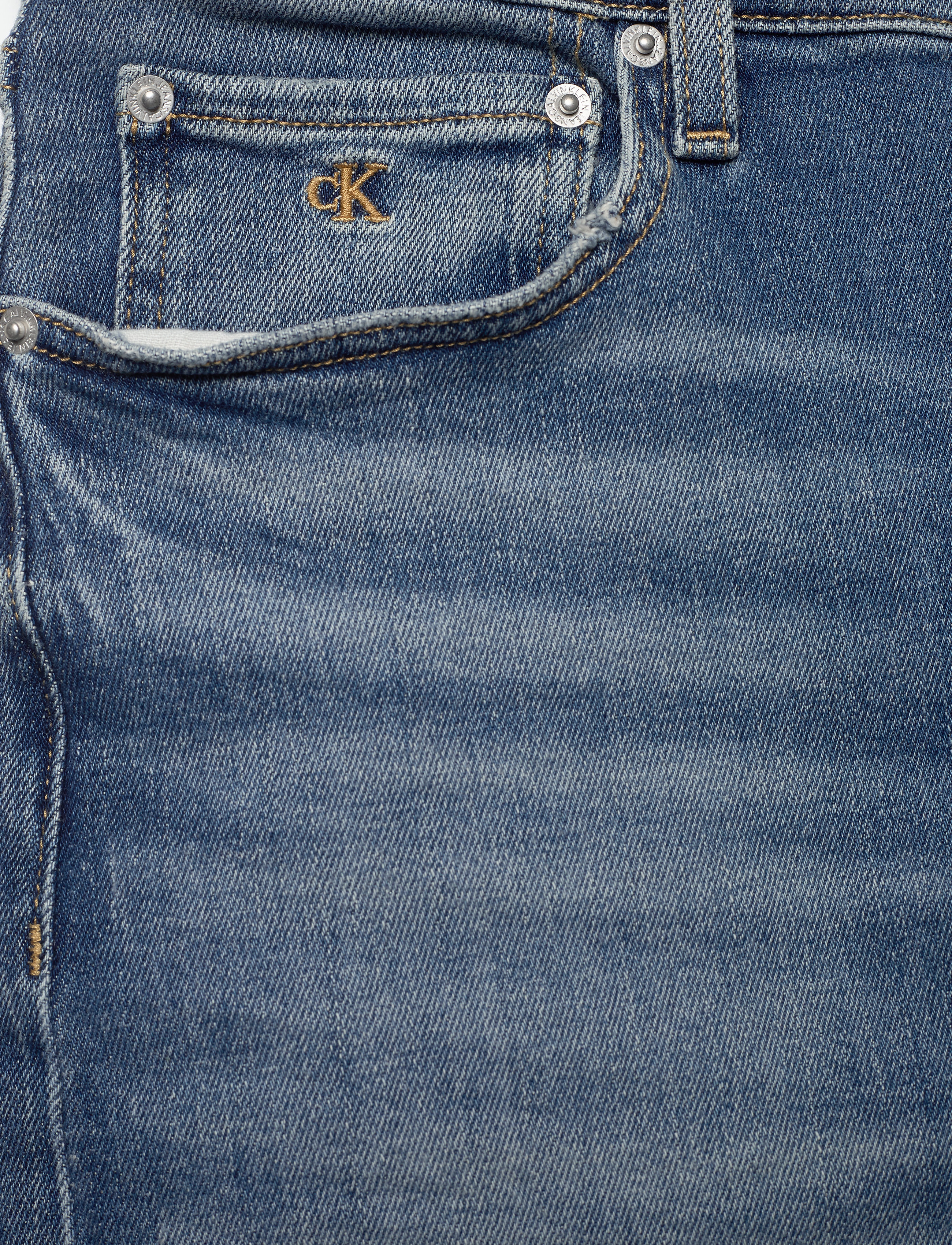 Calvin Klein Jeans - CKJ 058 SLIM TAPER - da009 dark blue - 2