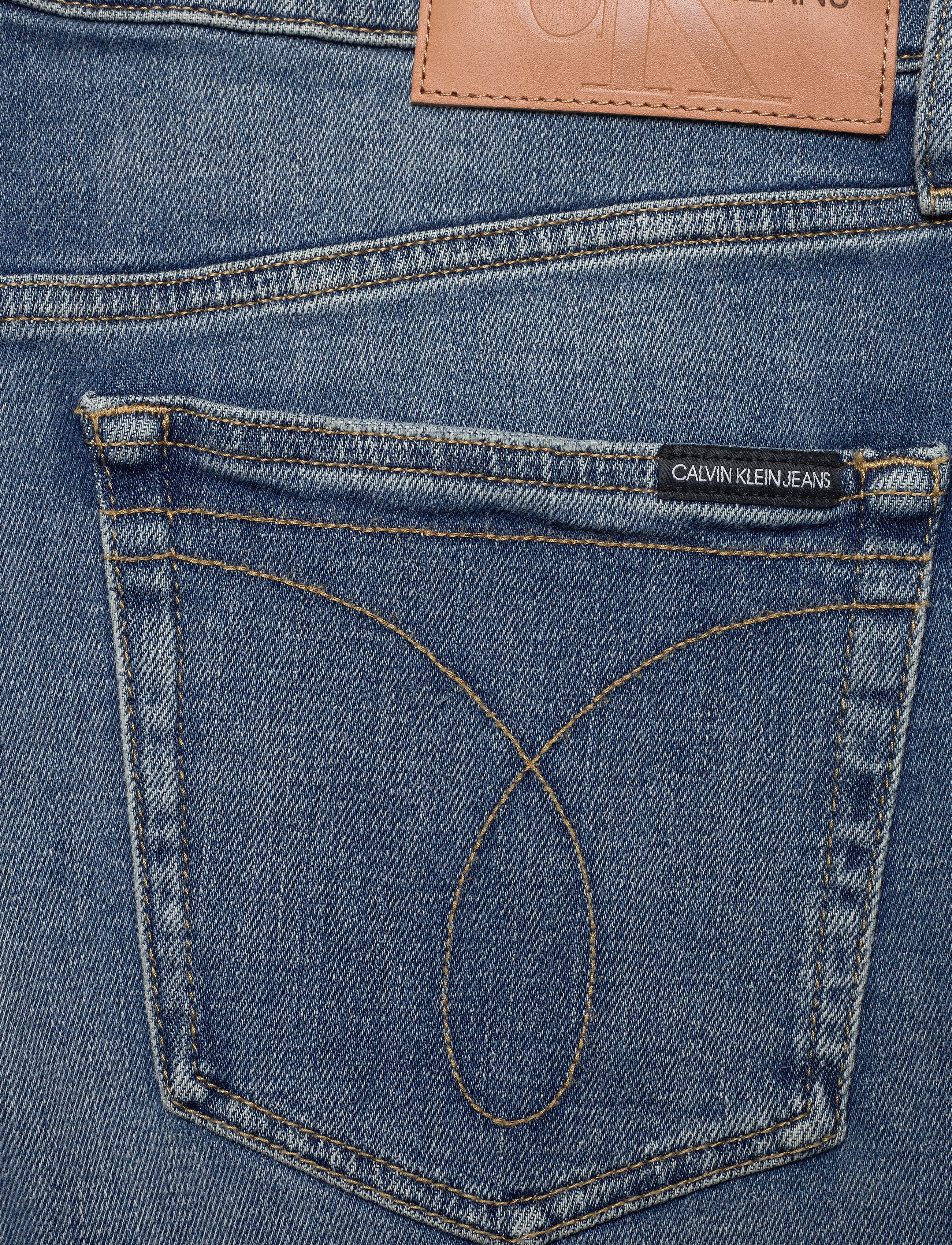 Calvin Klein Jeans - CKJ 058 SLIM TAPER - da009 dark blue - 4