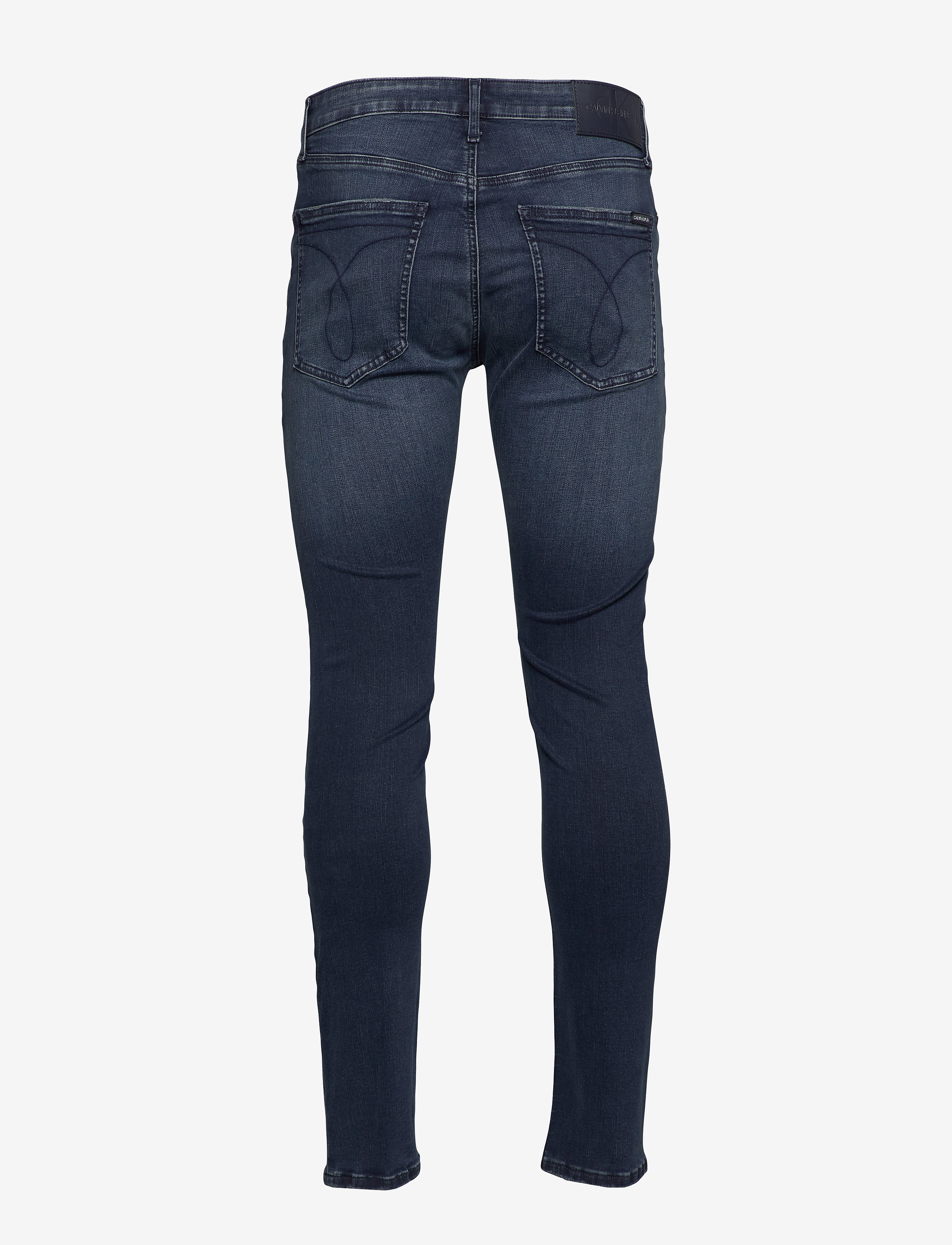 Calvin Klein Jeans - CKJ 016 SKINNY - da002 dark blue - 1