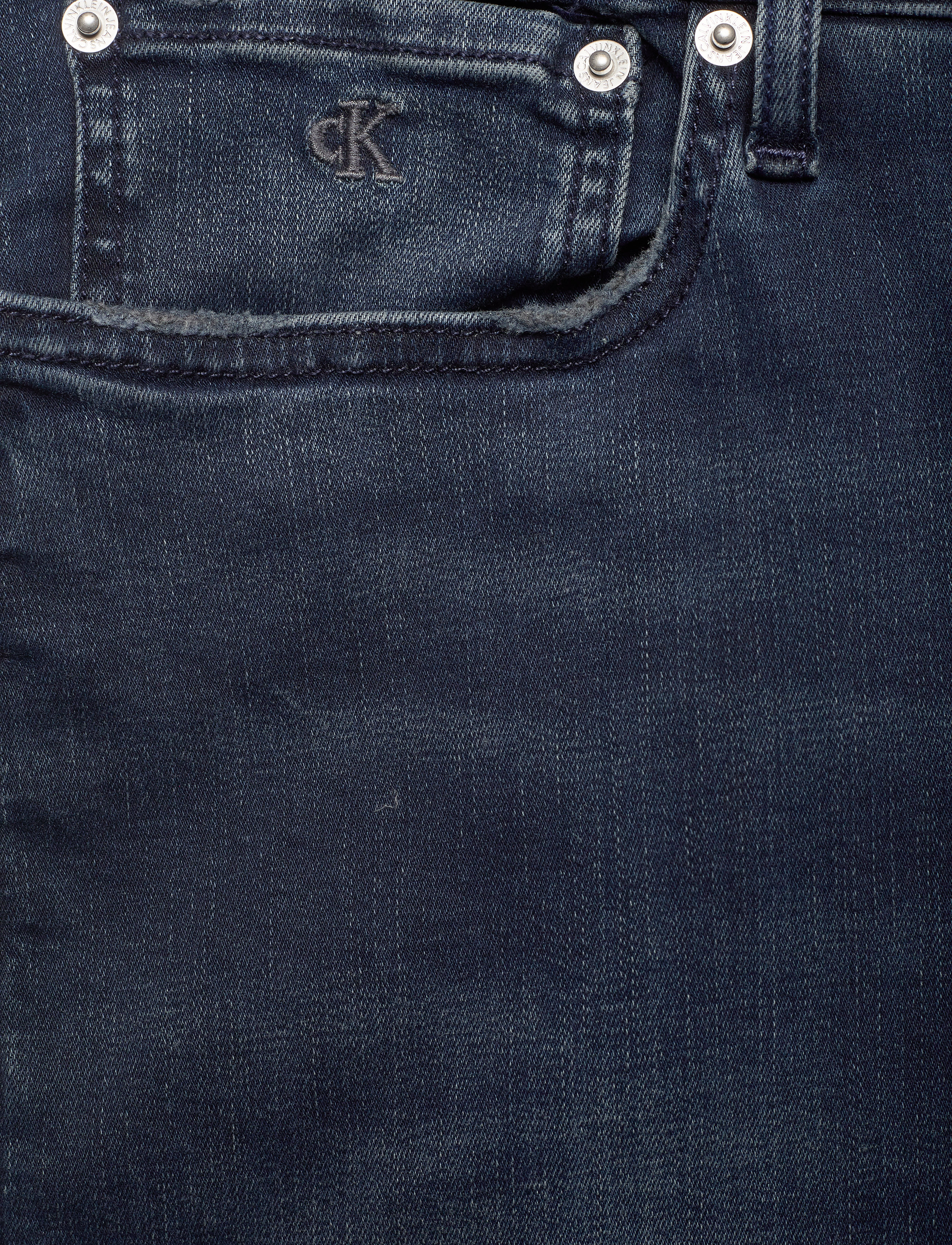 Calvin Klein Jeans - CKJ 016 SKINNY - da002 dark blue - 2