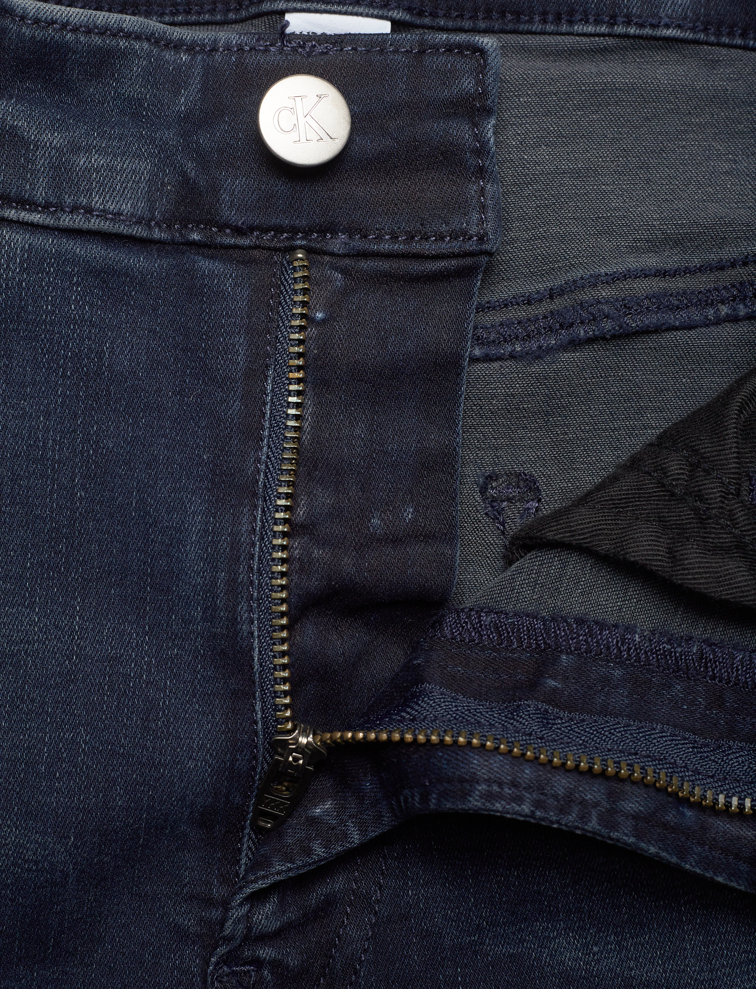 Calvin Klein Jeans - CKJ 016 SKINNY - da002 dark blue - 3
