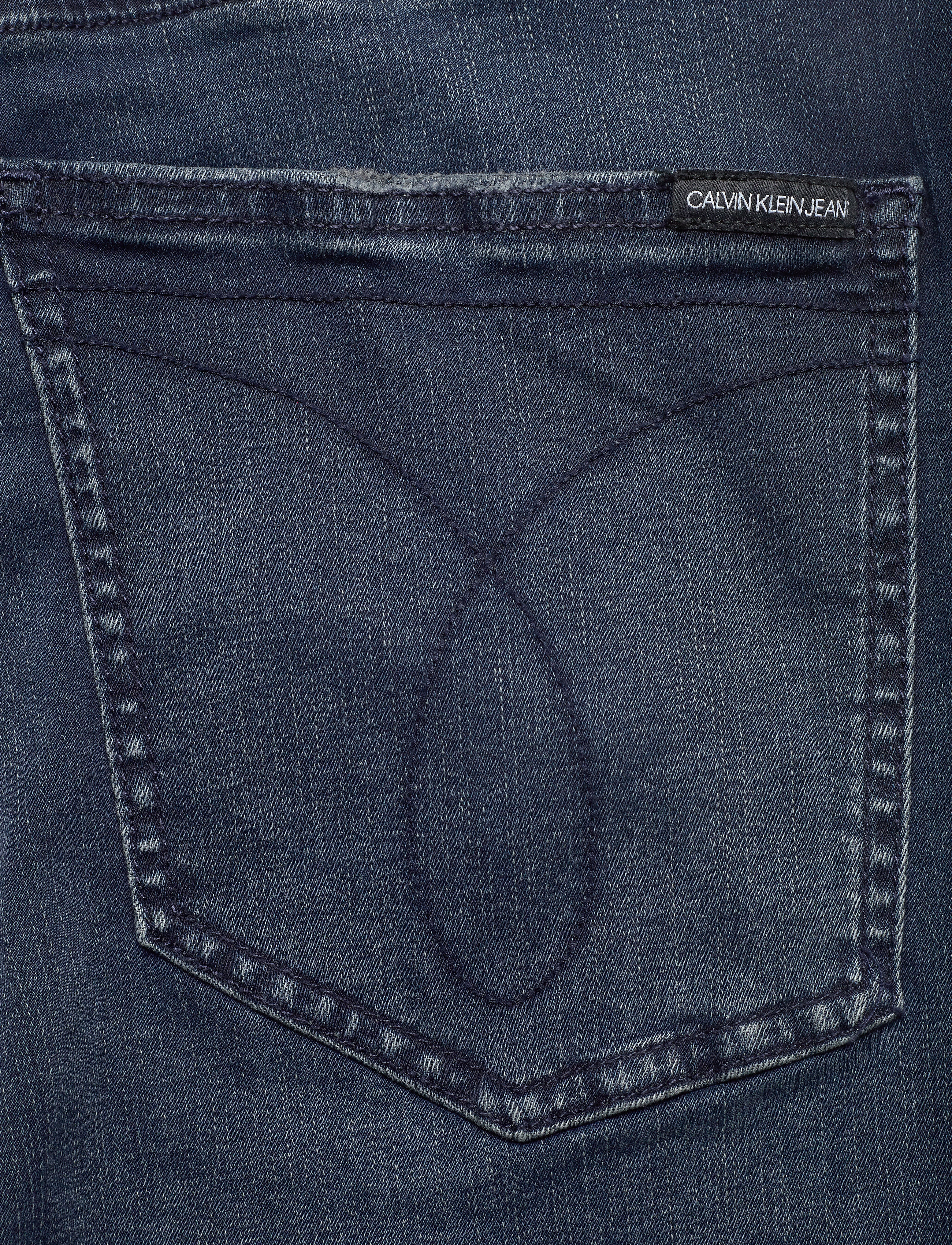 Calvin Klein Jeans - CKJ 016 SKINNY - da002 dark blue - 4