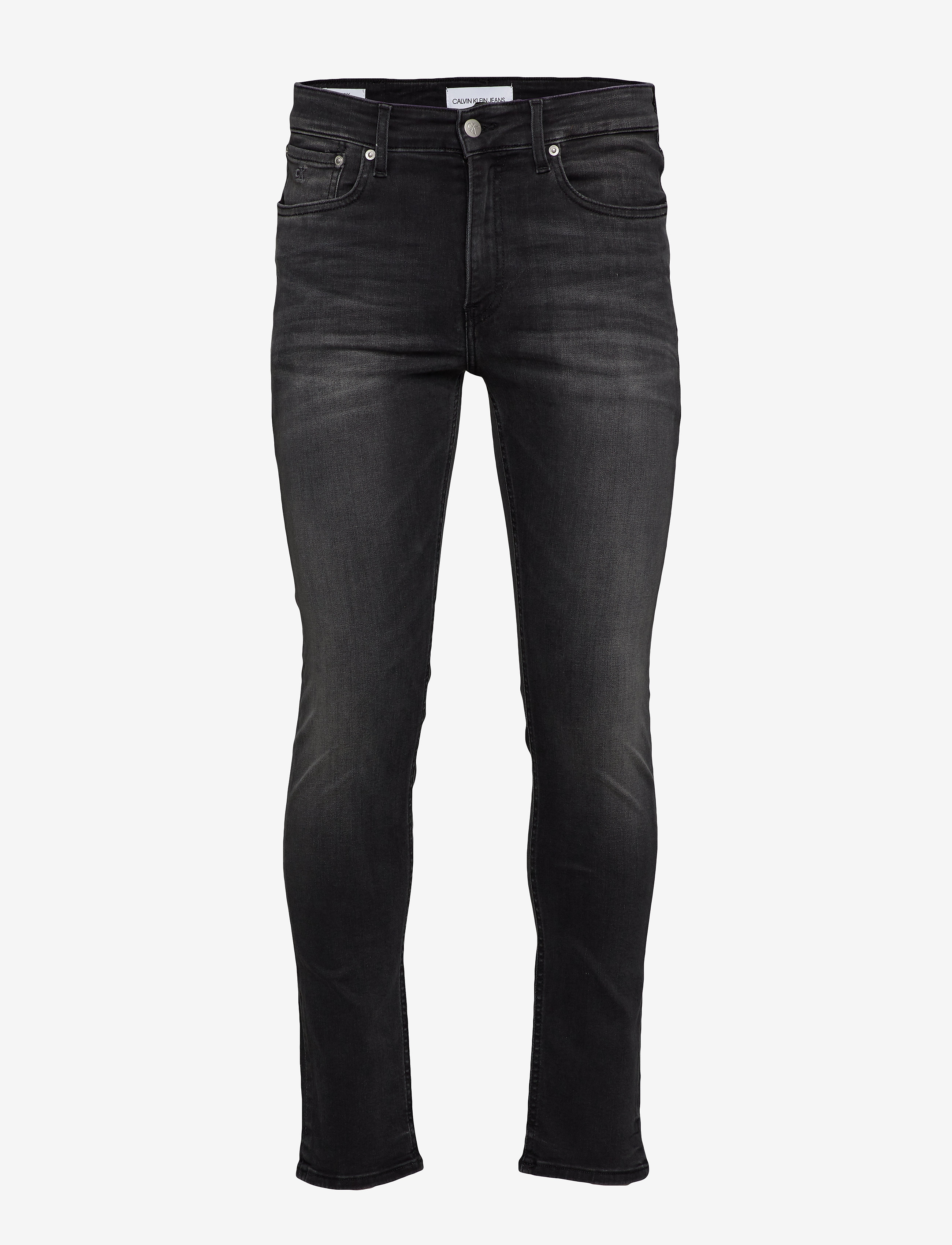 Calvin Klein Jeans - CKJ 016 SKINNY - da011 black - 0