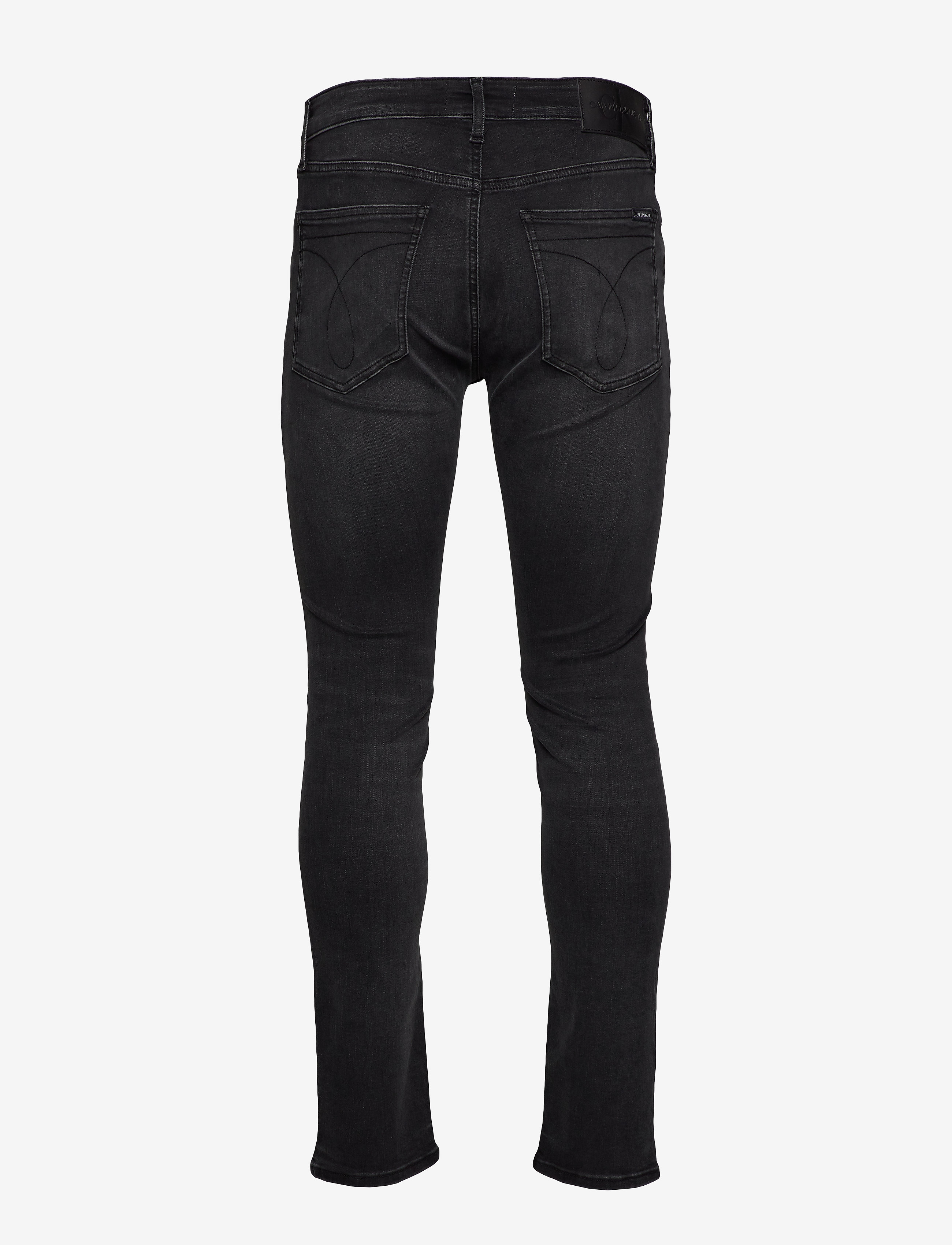 Calvin Klein Jeans - CKJ 016 SKINNY - da011 black - 1
