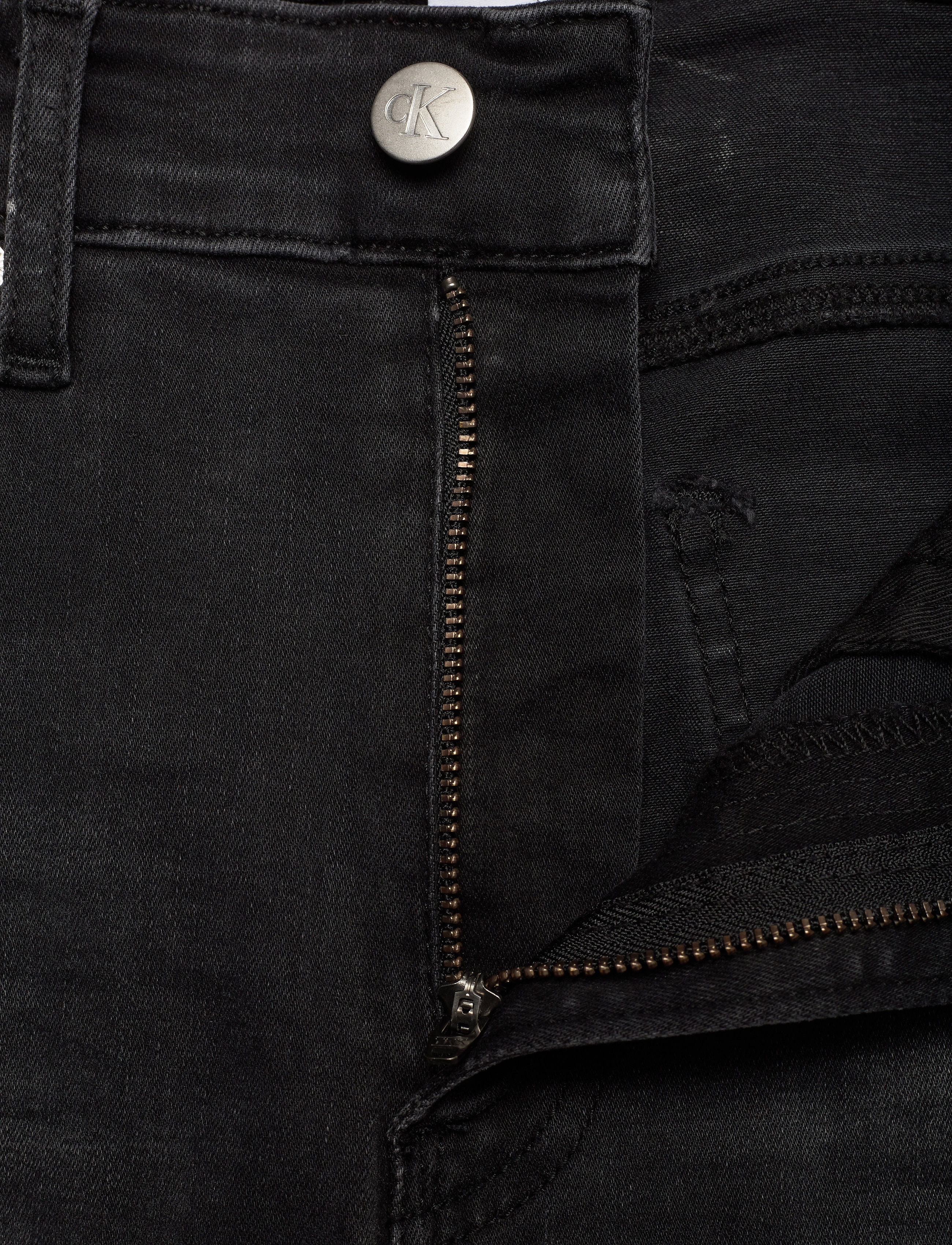 Calvin Klein Jeans - CKJ 016 SKINNY - da011 black - 3