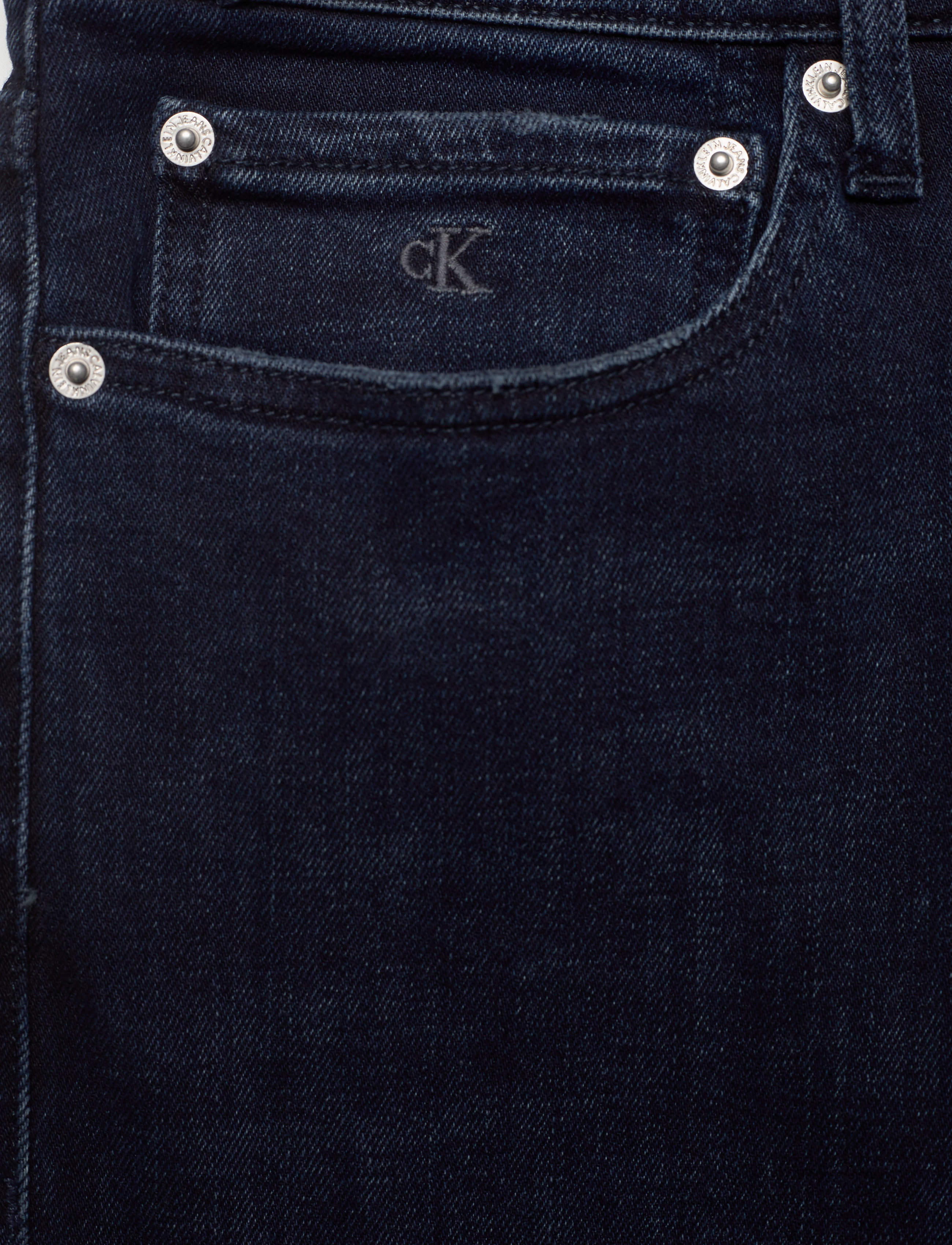 Calvin Klein Jeans - CKJ 026 SLIM - da003 blue black - 2