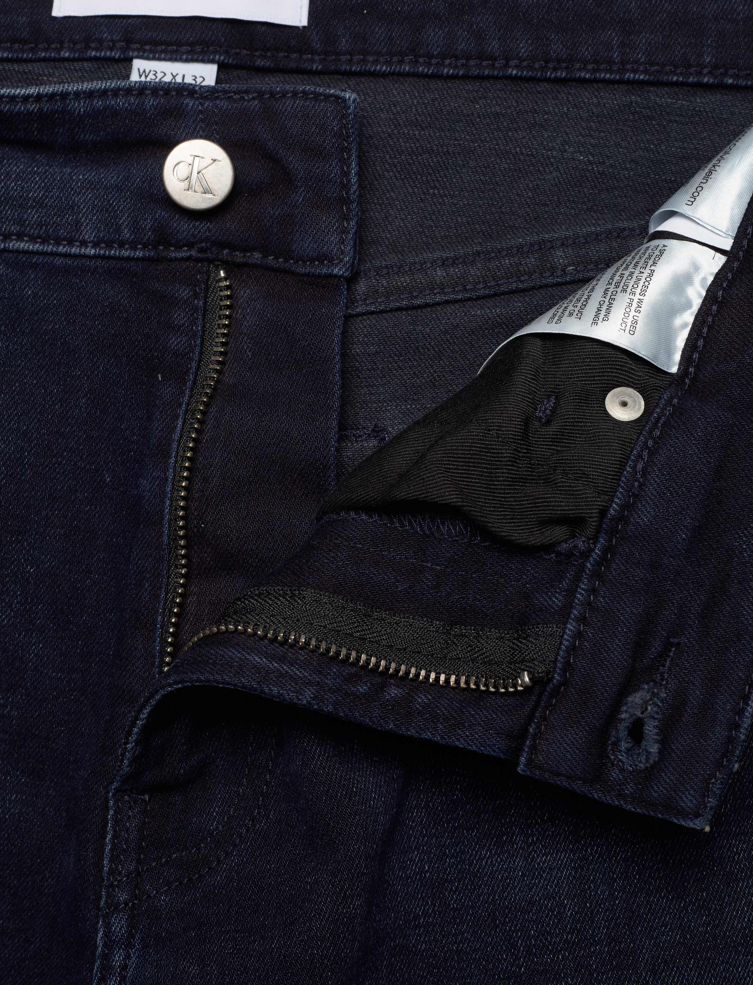 Calvin Klein Jeans - CKJ 026 SLIM - da003 blue black - 3