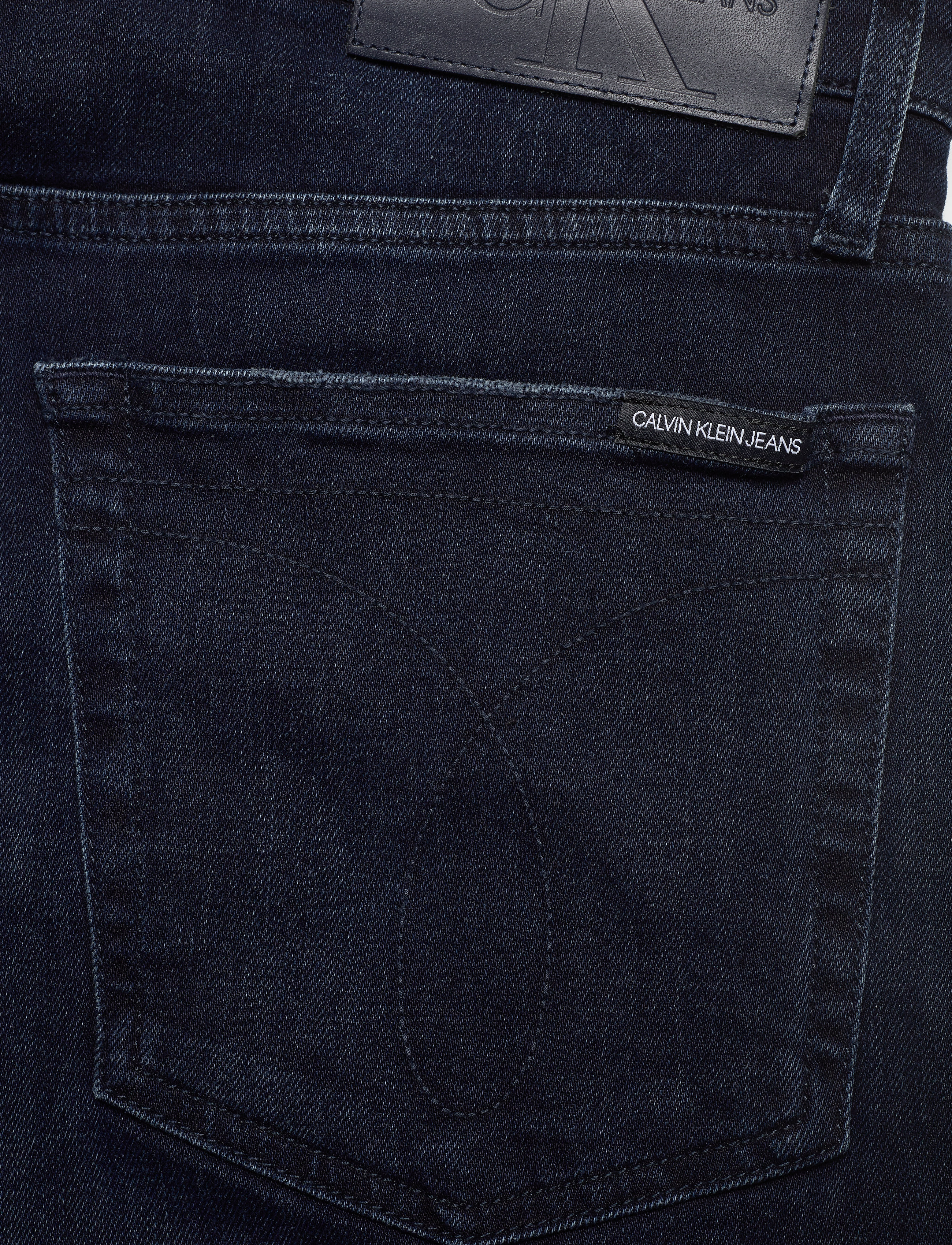 Calvin Klein Jeans - CKJ 026 SLIM - da003 blue black - 4