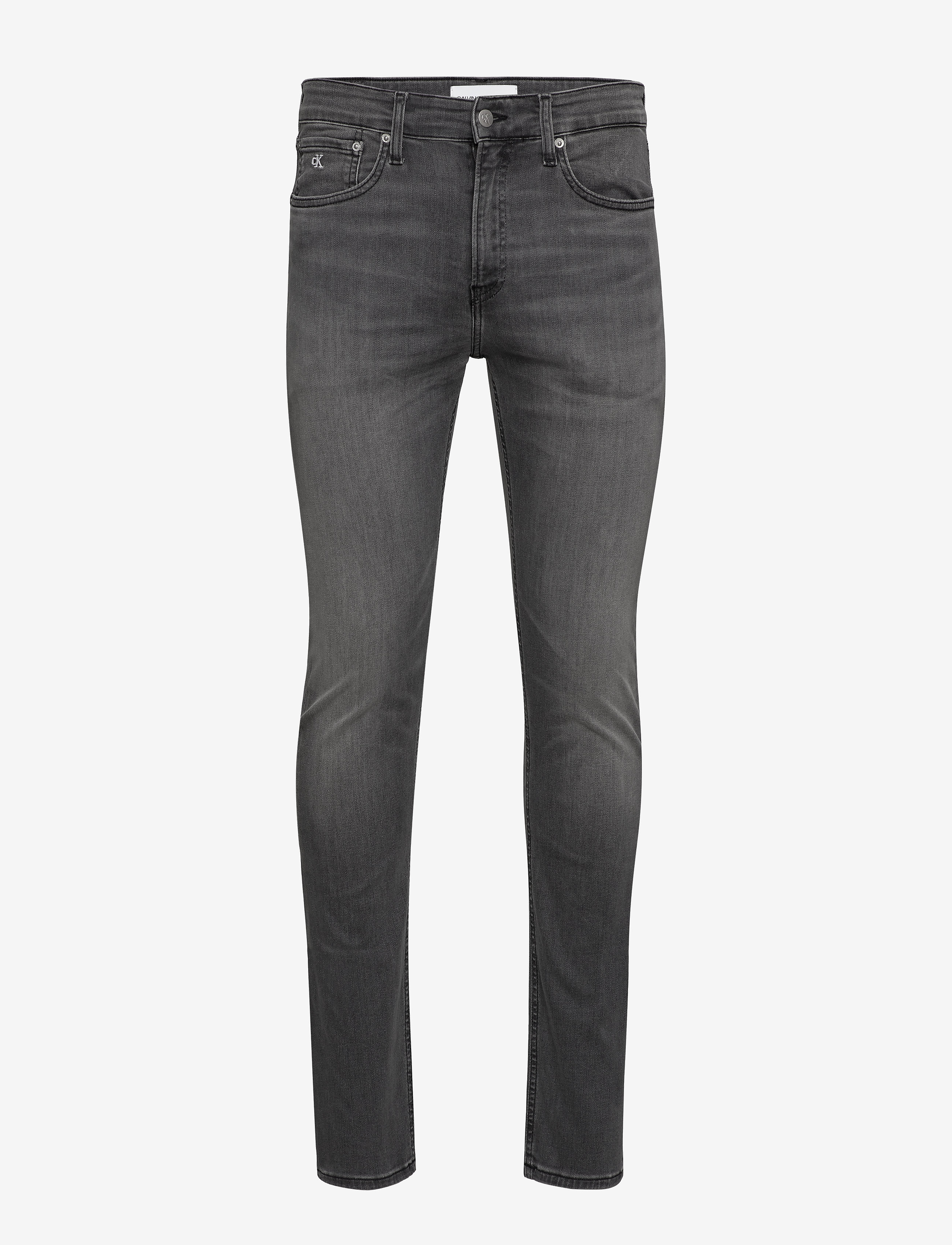 Calvin Klein Jeans - CKJ 016 SKINNY - da057 black - 0
