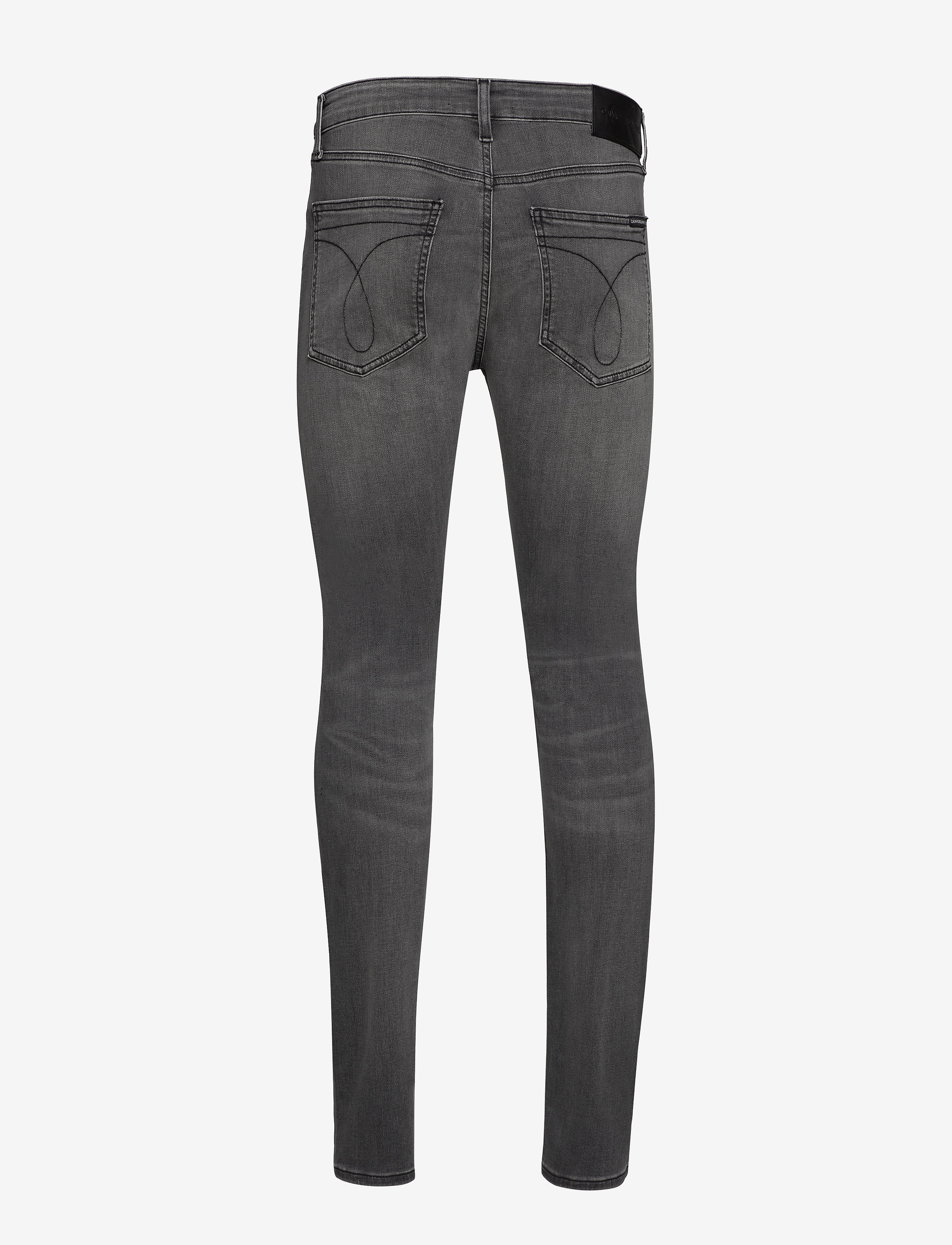 Calvin Klein Jeans - CKJ 016 SKINNY - da057 black - 1