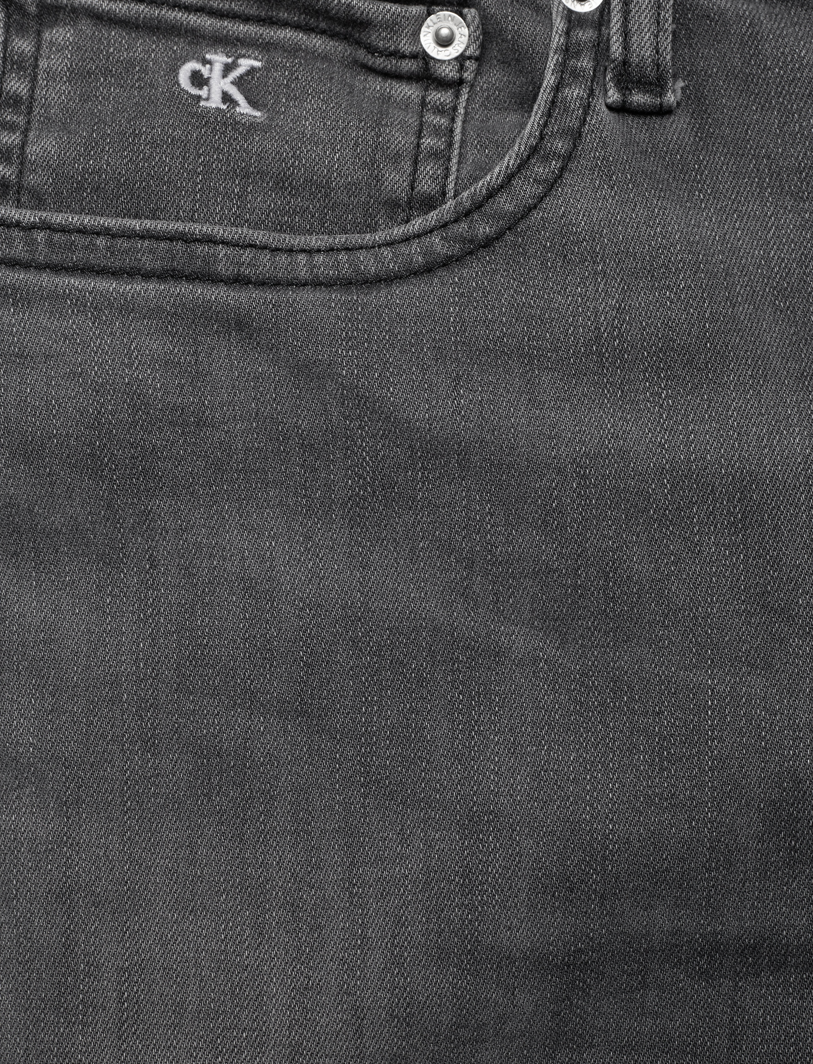 Calvin Klein Jeans - CKJ 016 SKINNY - da057 black - 2