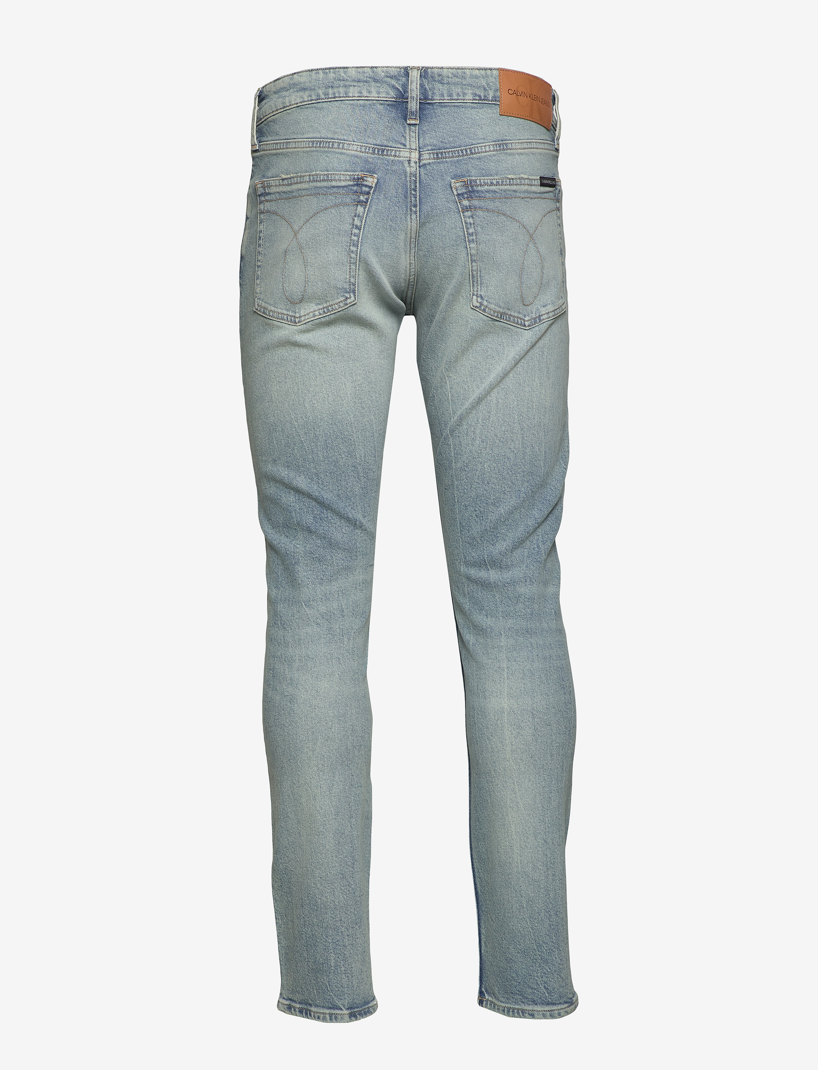 Calvin Klein Jeans - CKJ 026 SLIM - da017 bleached blue - 1
