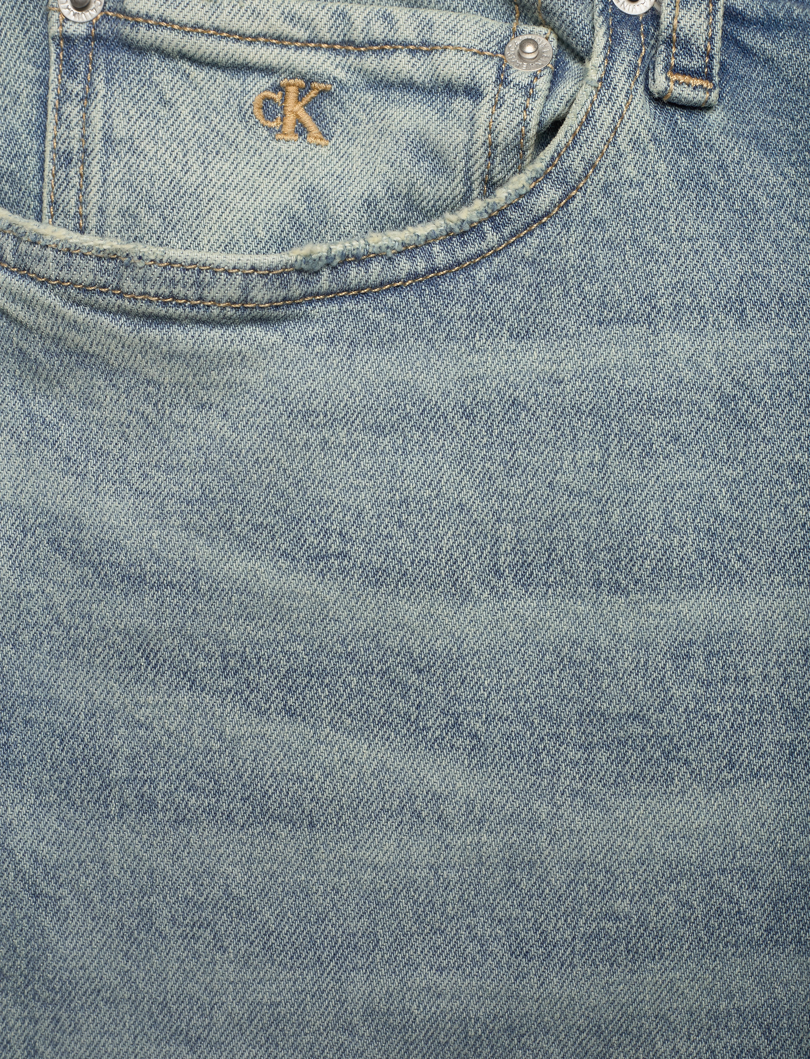 Calvin Klein Jeans - CKJ 026 SLIM - da017 bleached blue - 2