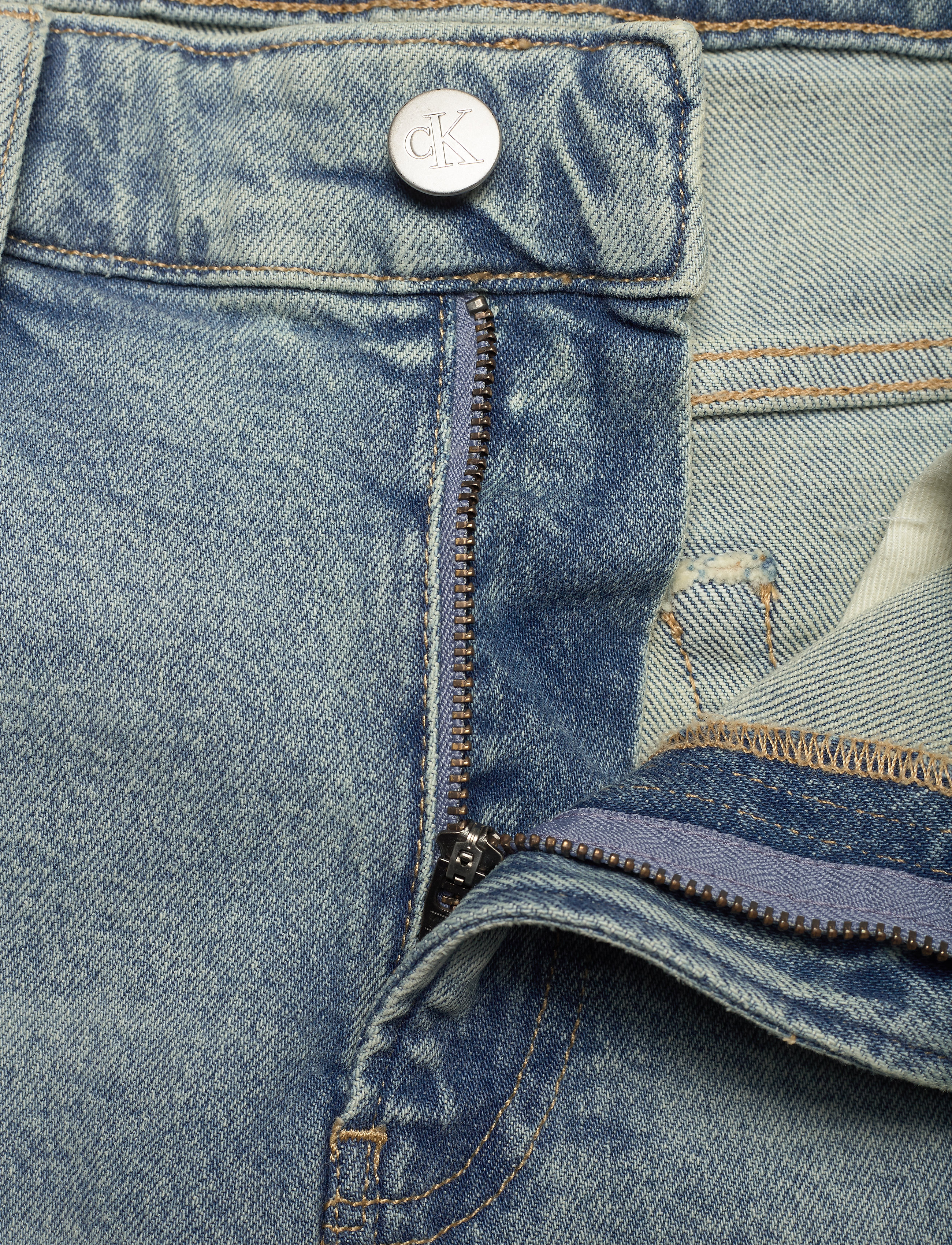 Calvin Klein Jeans - CKJ 026 SLIM - da017 bleached blue - 3