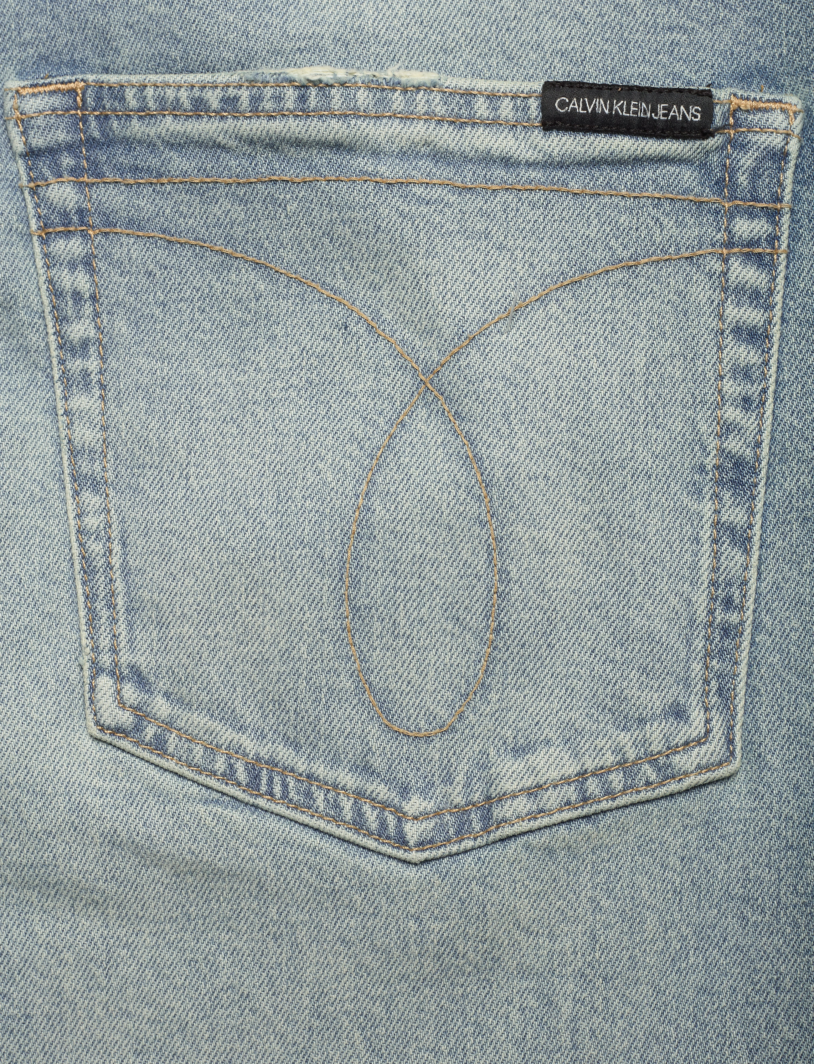 Calvin Klein Jeans - CKJ 026 SLIM - da017 bleached blue - 4