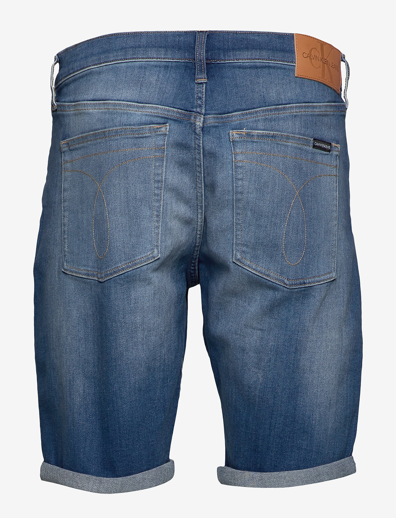 Calvin Klein Jeans - REGULAR SHORT - da033 bright mid - 2