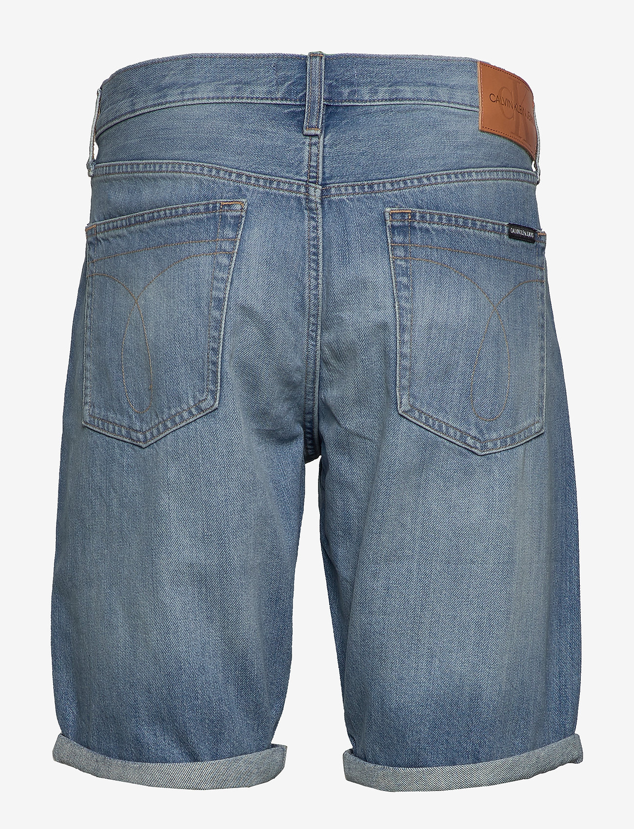 Calvin Klein Jeans - REGULAR SHORT - da037 light blue - 1